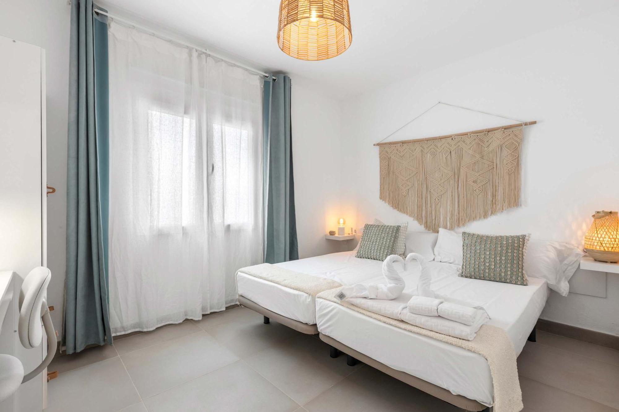 Apartamento Bayside Cocoteros Hideaway Palm Sunset Guatiza