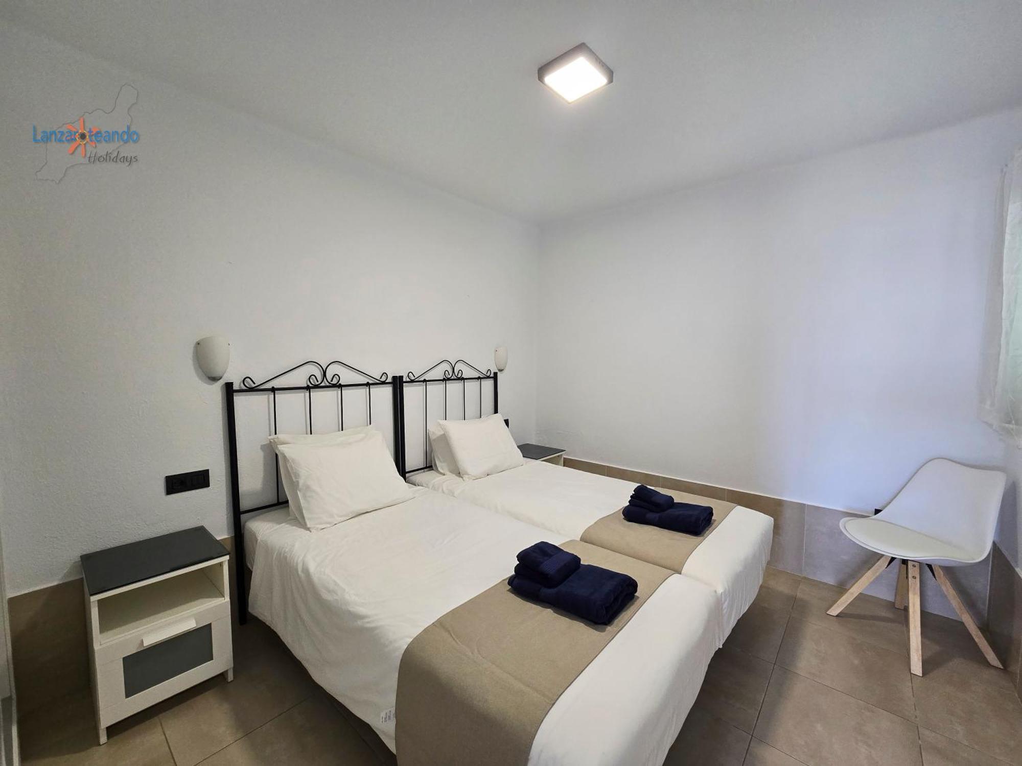 Apartamento Casa Louie Marie - Sea View Aircon Iptv Wifi Vv In Portonovo Complex