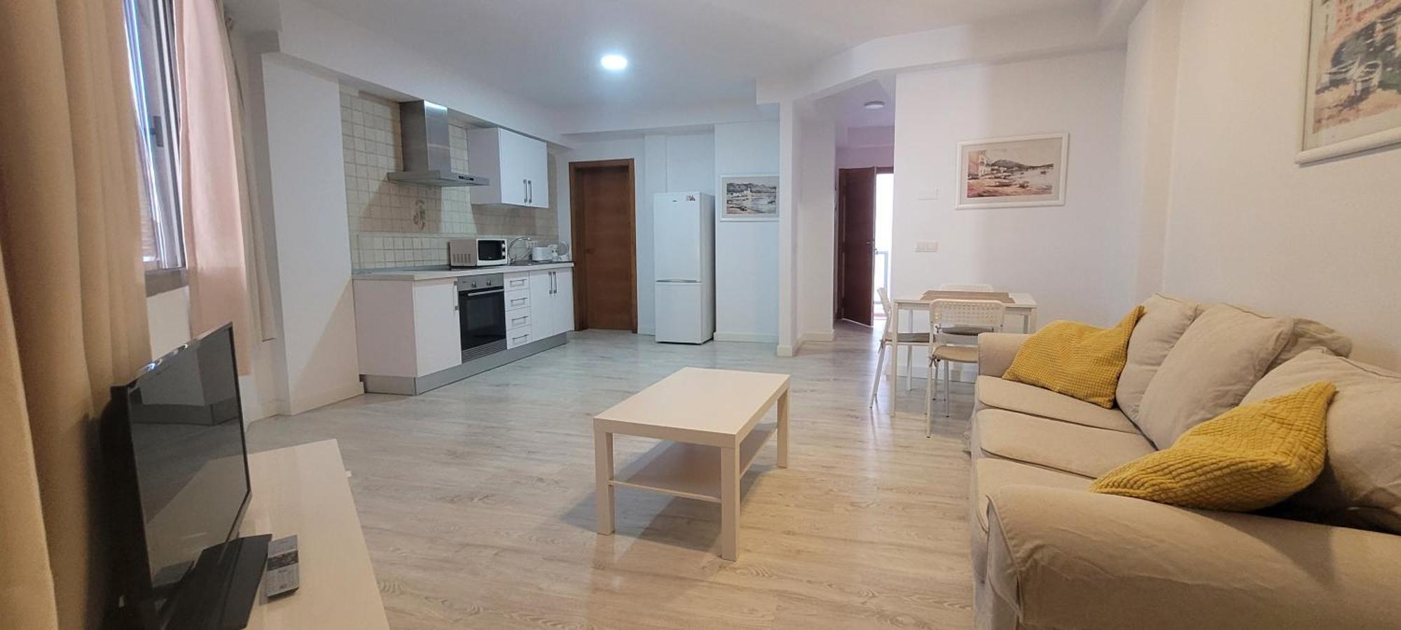 Apartamento Sabbia Amonak Arrecife (Lanzarote)