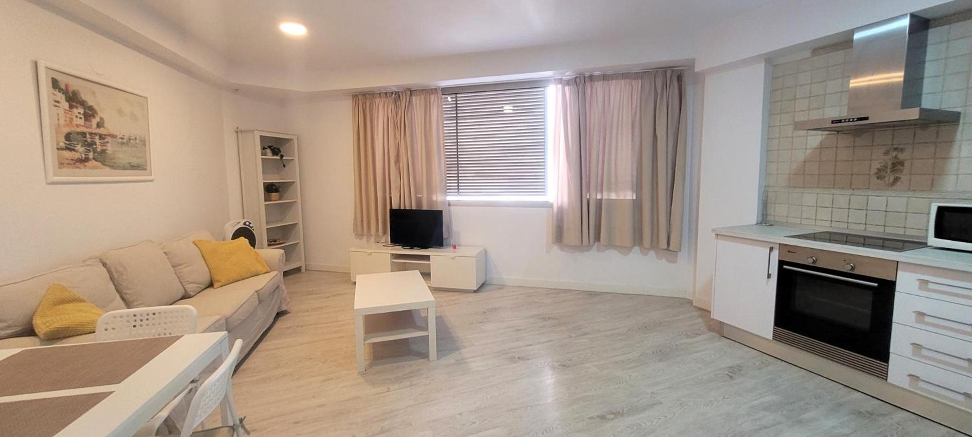 Apartamento Sabbia Amonak Arrecife (Lanzarote)