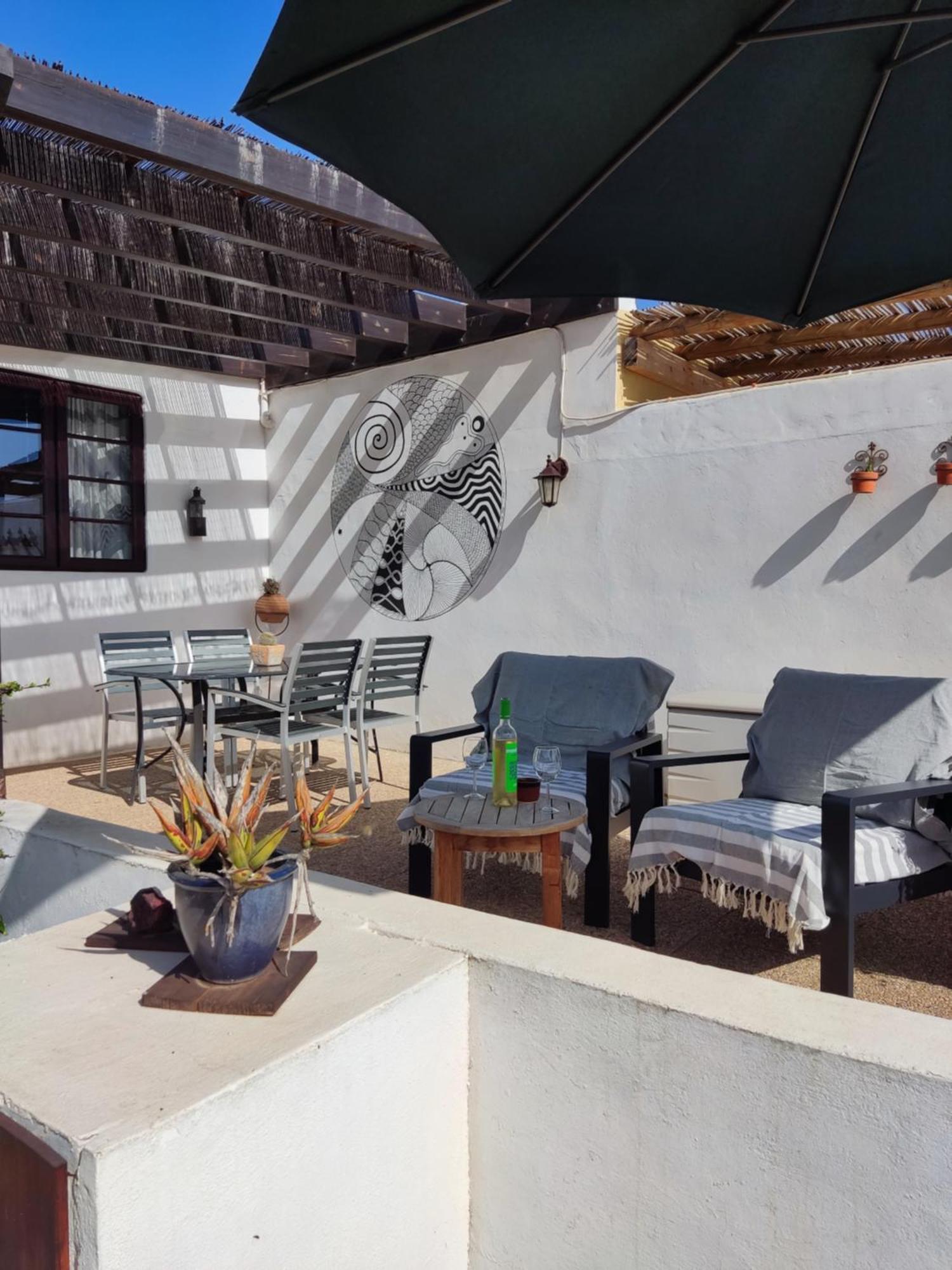Casa Para Ti * La Asomada (Lanzarote)