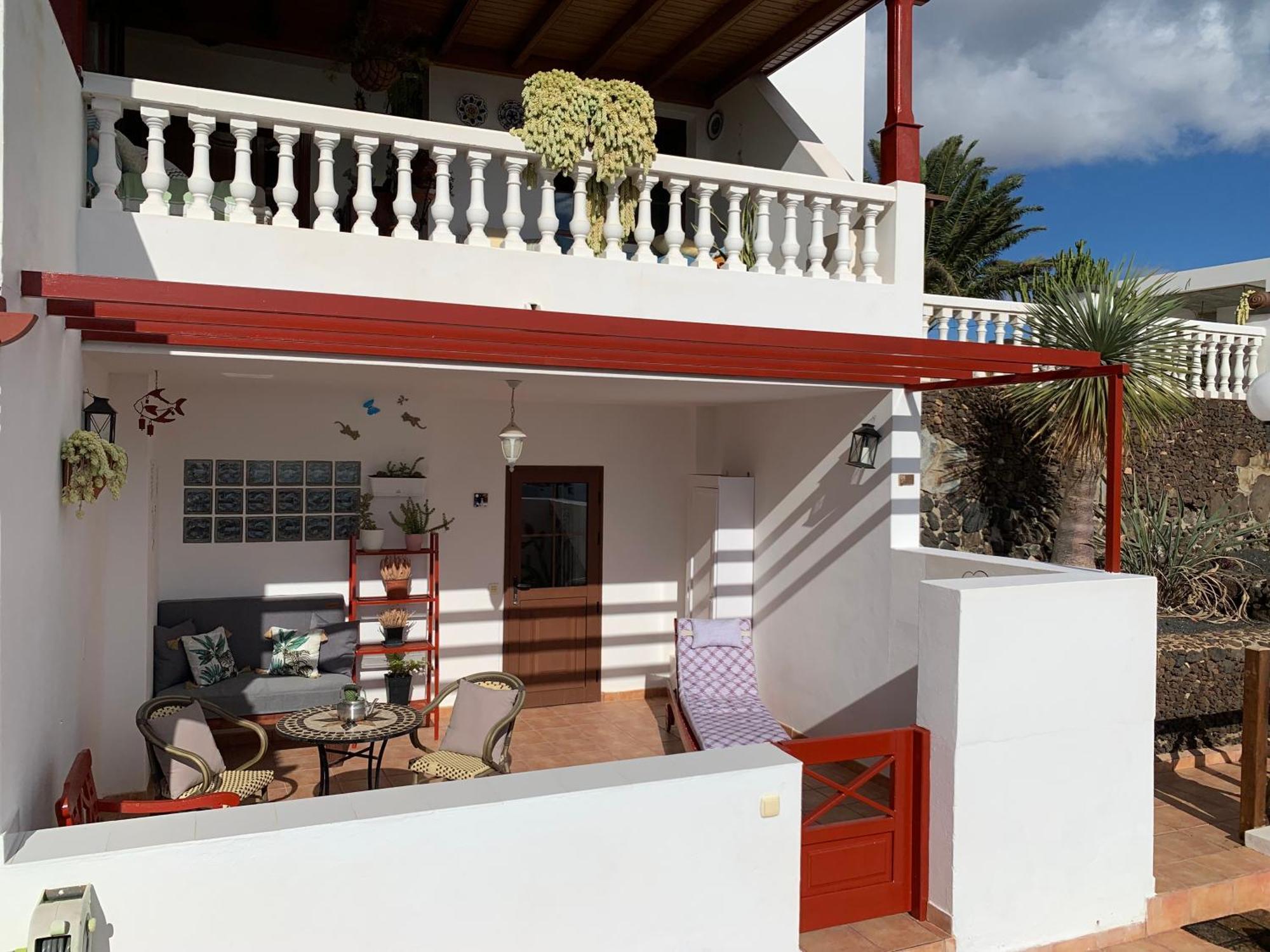 Casona El Faro De