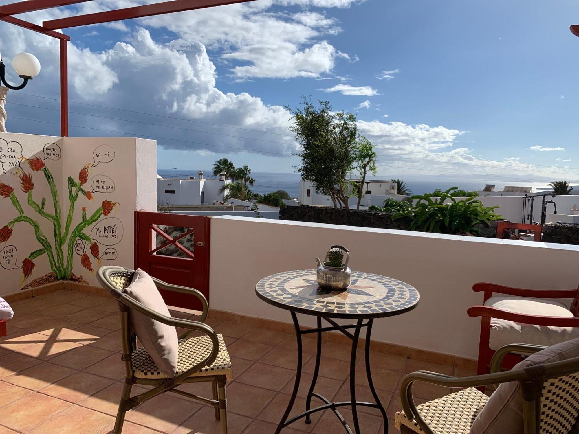 Apartamento Casona El Faro De Mácher