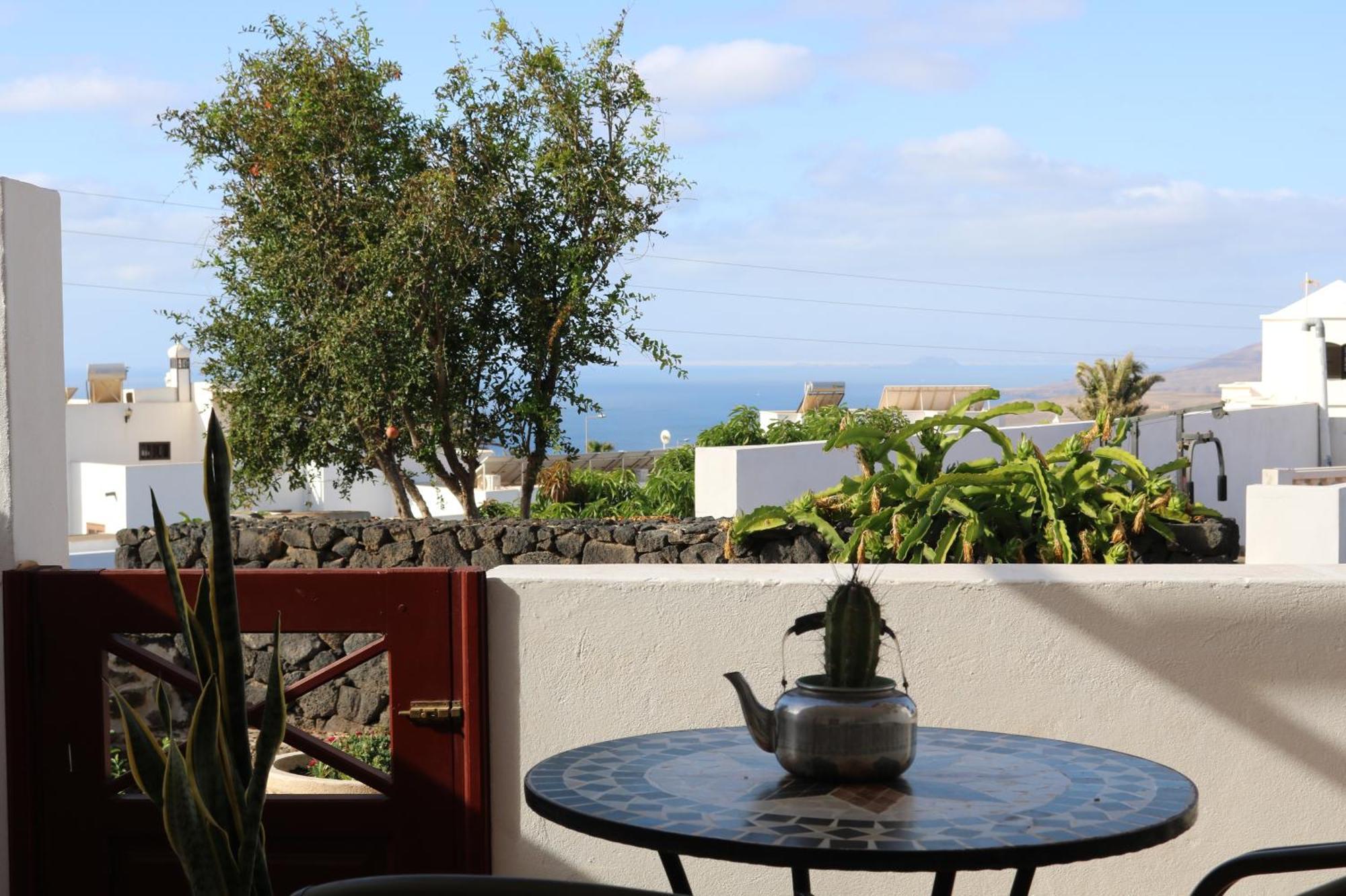 Casona El Faro De Apartamento Mácher