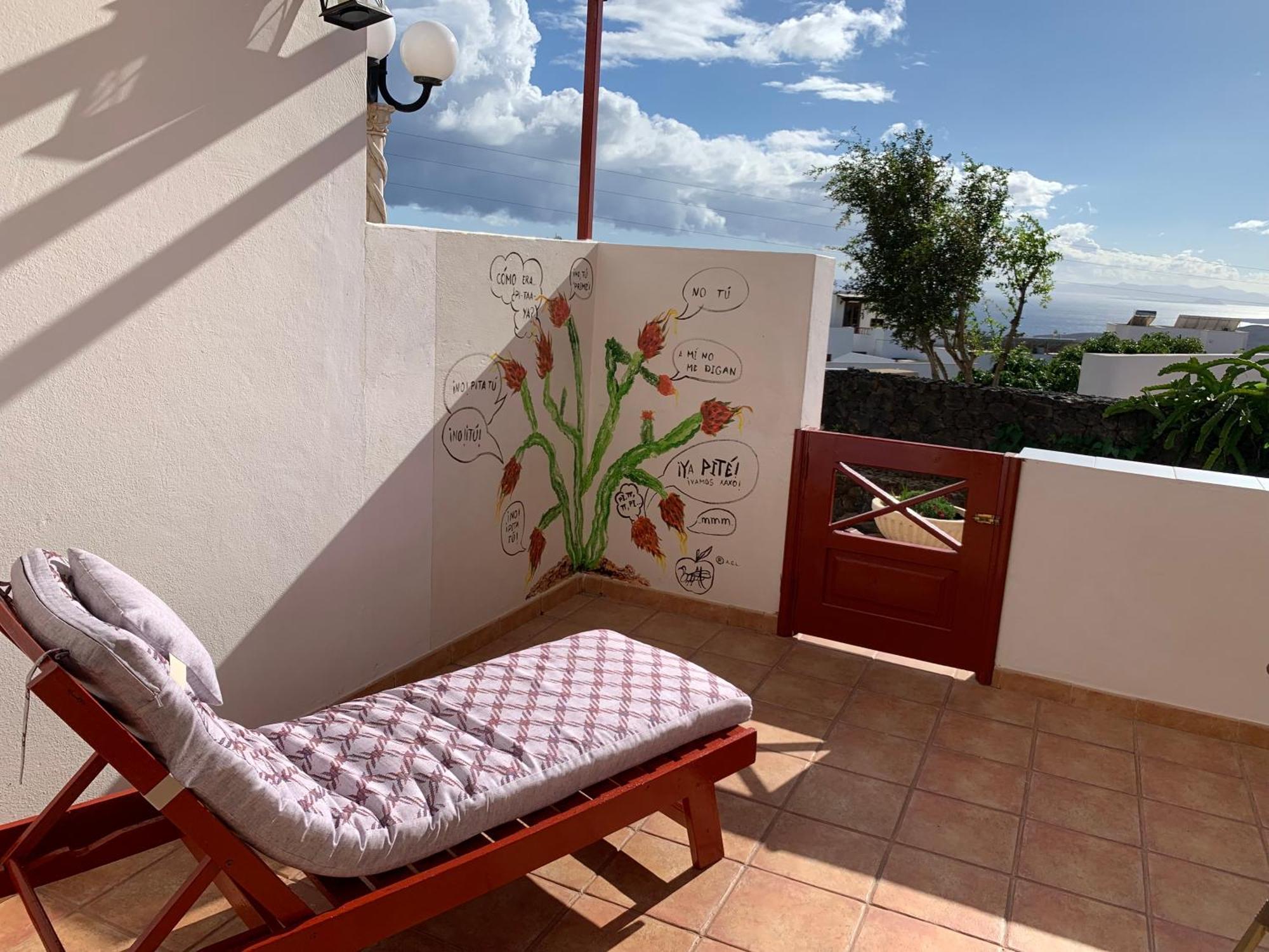 Apartamento Casona El Faro De Mácher