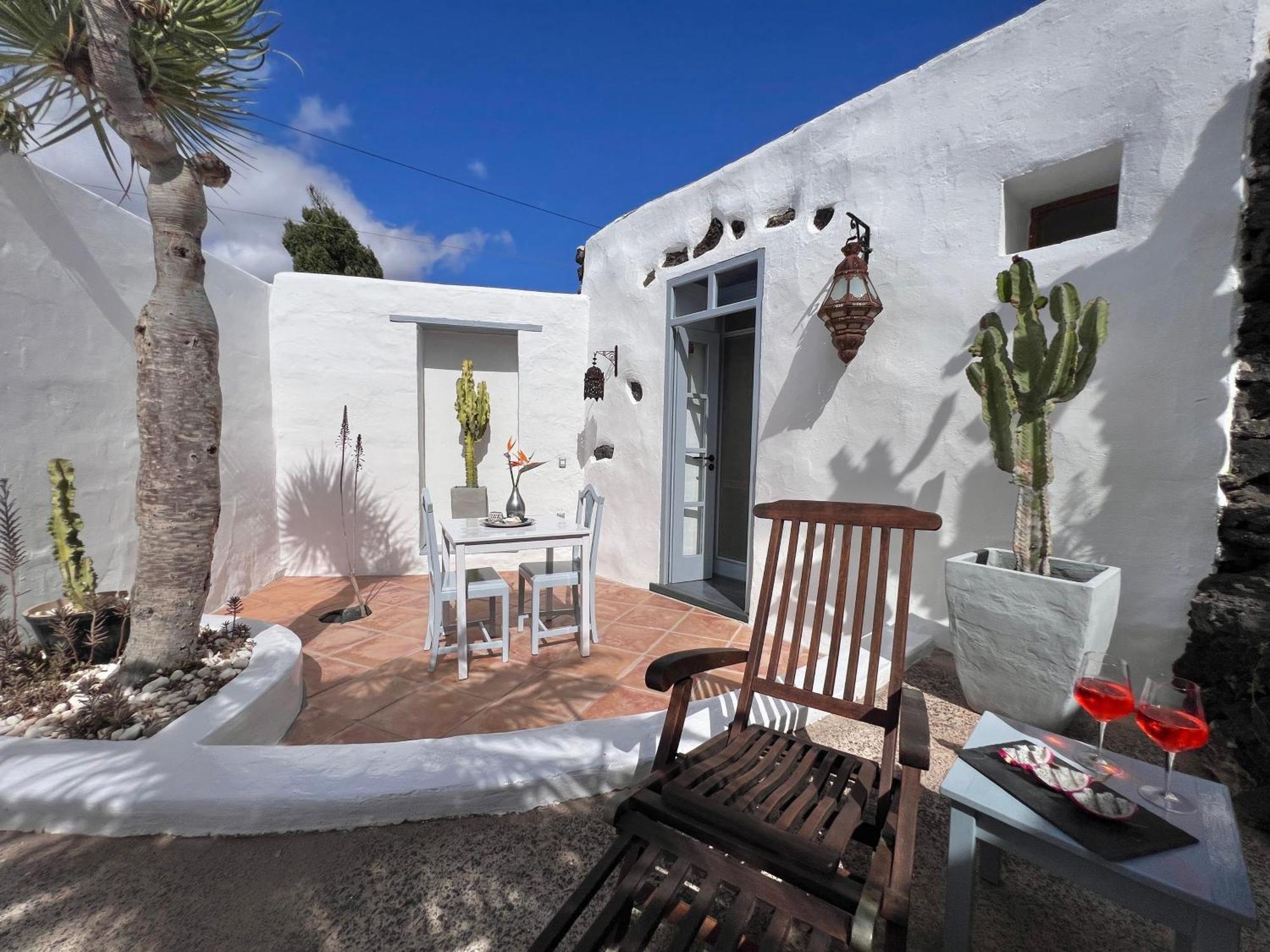 Casita Aloe In Apartamento