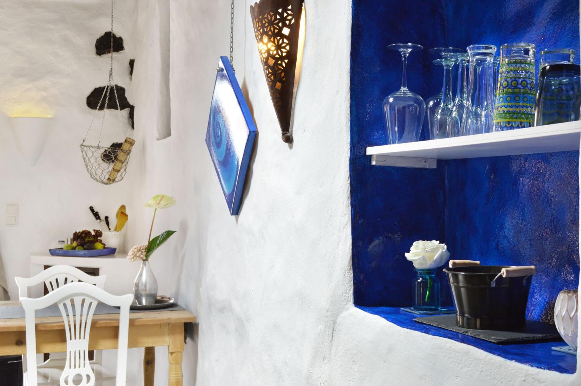 Casita Aloe In Apartamento *