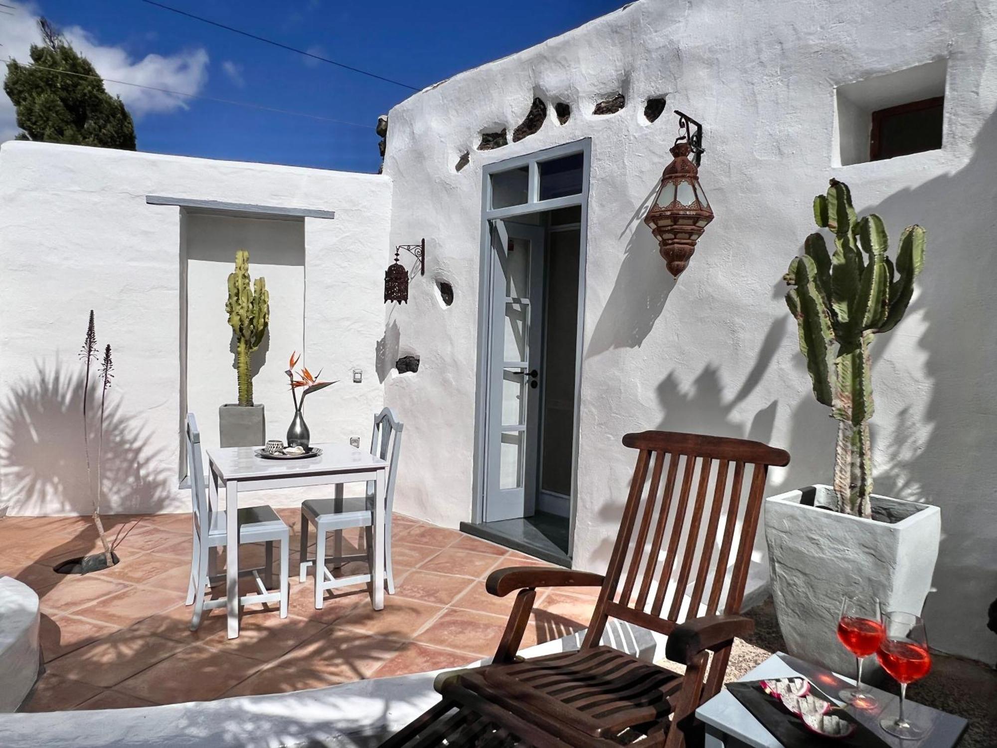 Casita Aloe In Apartamento *