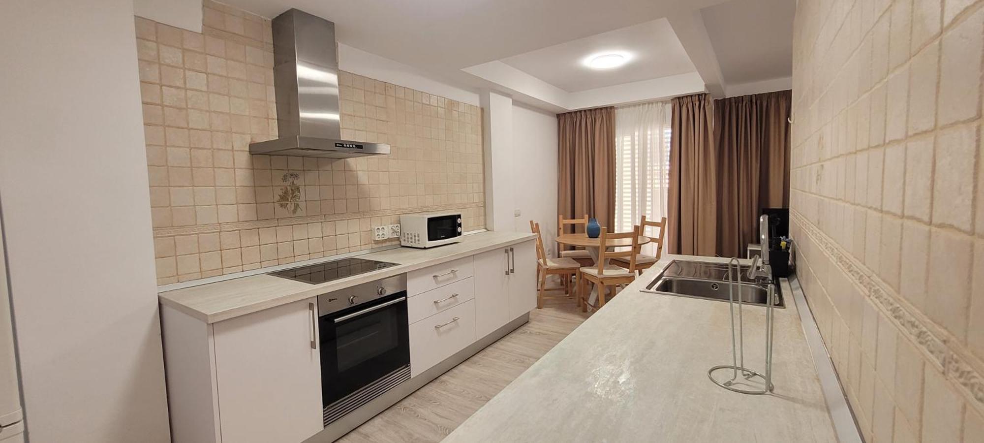 Sabbia Amonak Apartamento