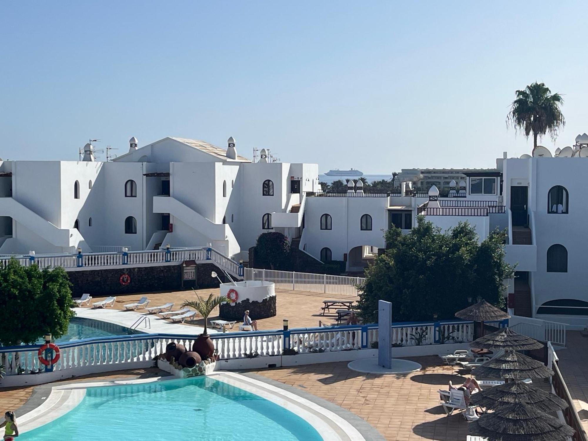 Cosy Vue Piscine, Wifi, A 500 M Apartment *