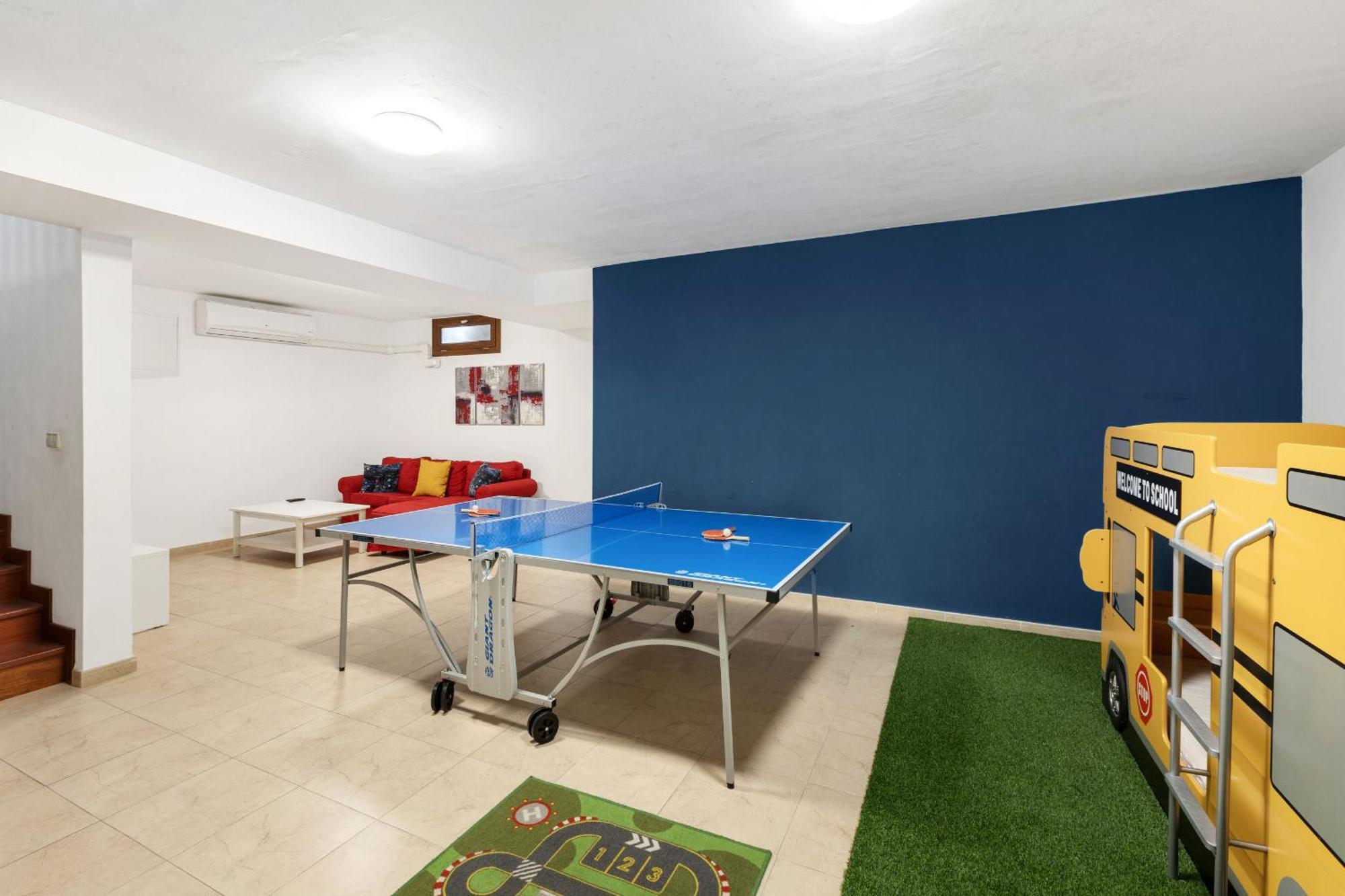 Villa Aquavilla Costa Teguise