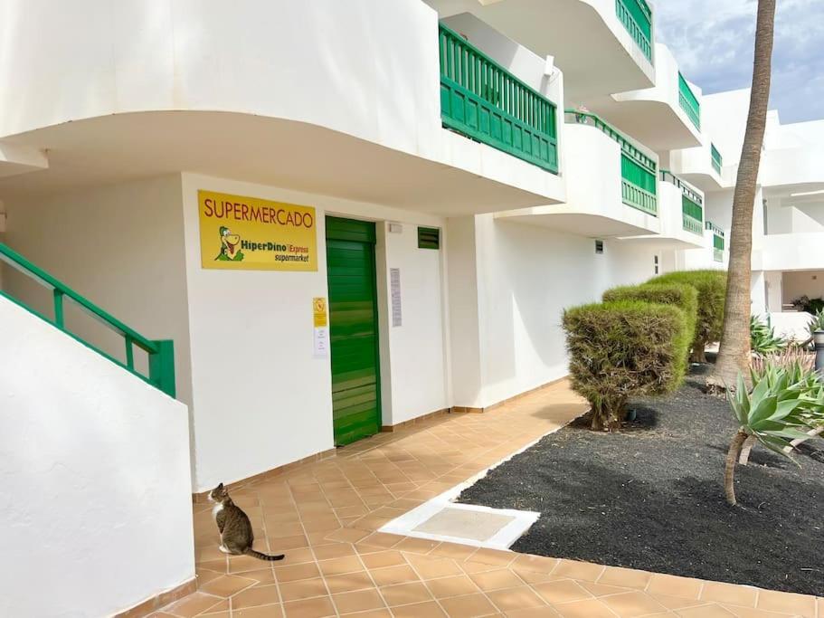 Apartamento Estudio Frente Al Mar Casa Eva