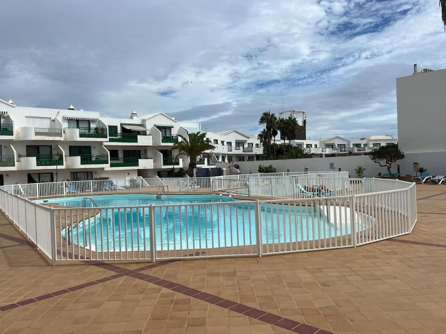 Apartamento Estudio Frente Al Mar Casa Eva Costa Teguise
