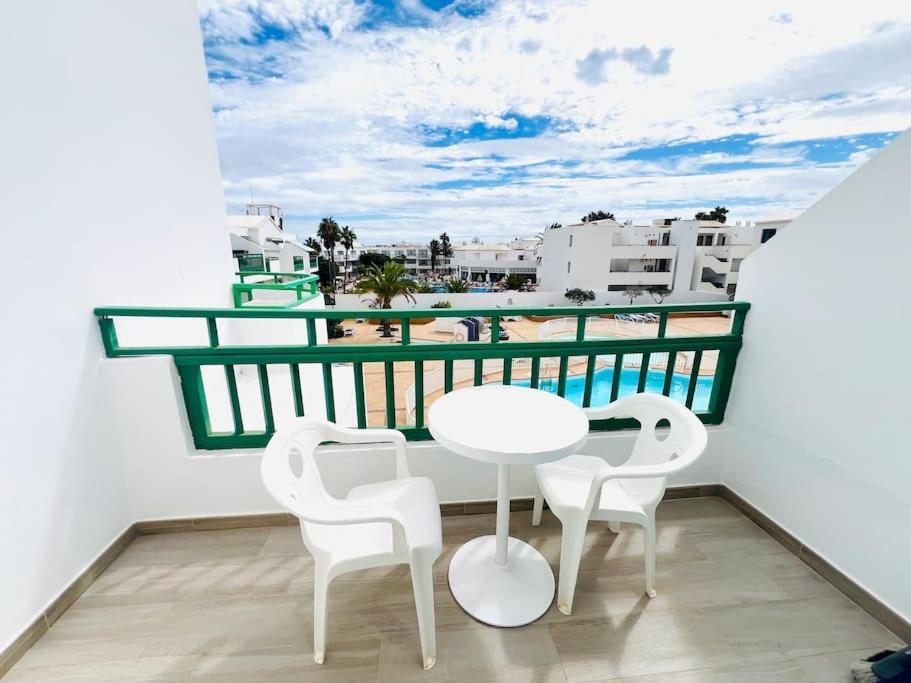 Estudio Frente Al Mar Casa Eva * Costa Teguise