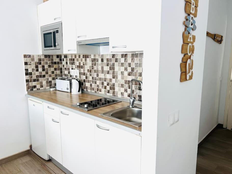 Apartamento Estudio Frente Al Mar Casa Eva Costa Teguise