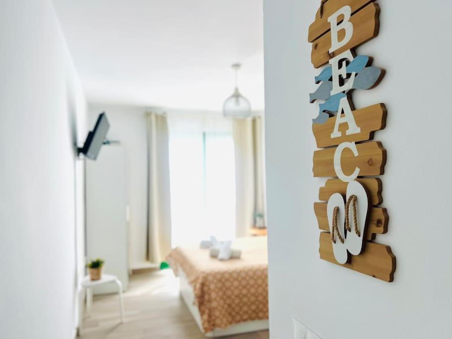 Apartamento Estudio Frente Al Mar Casa Eva *