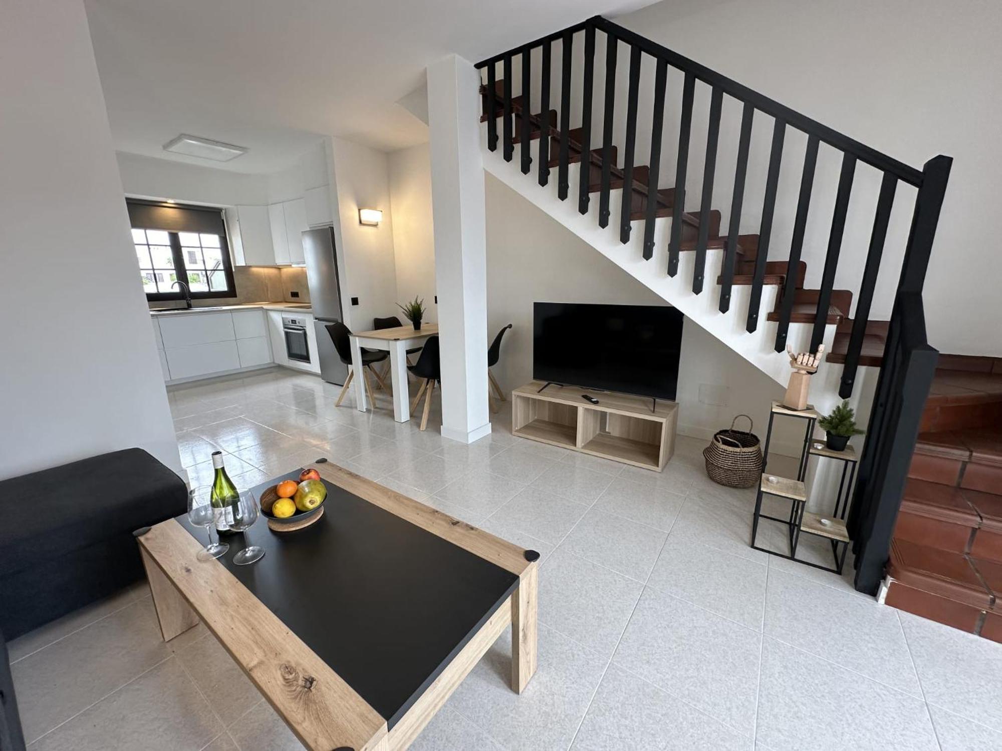 Duplex * Costa Teguise