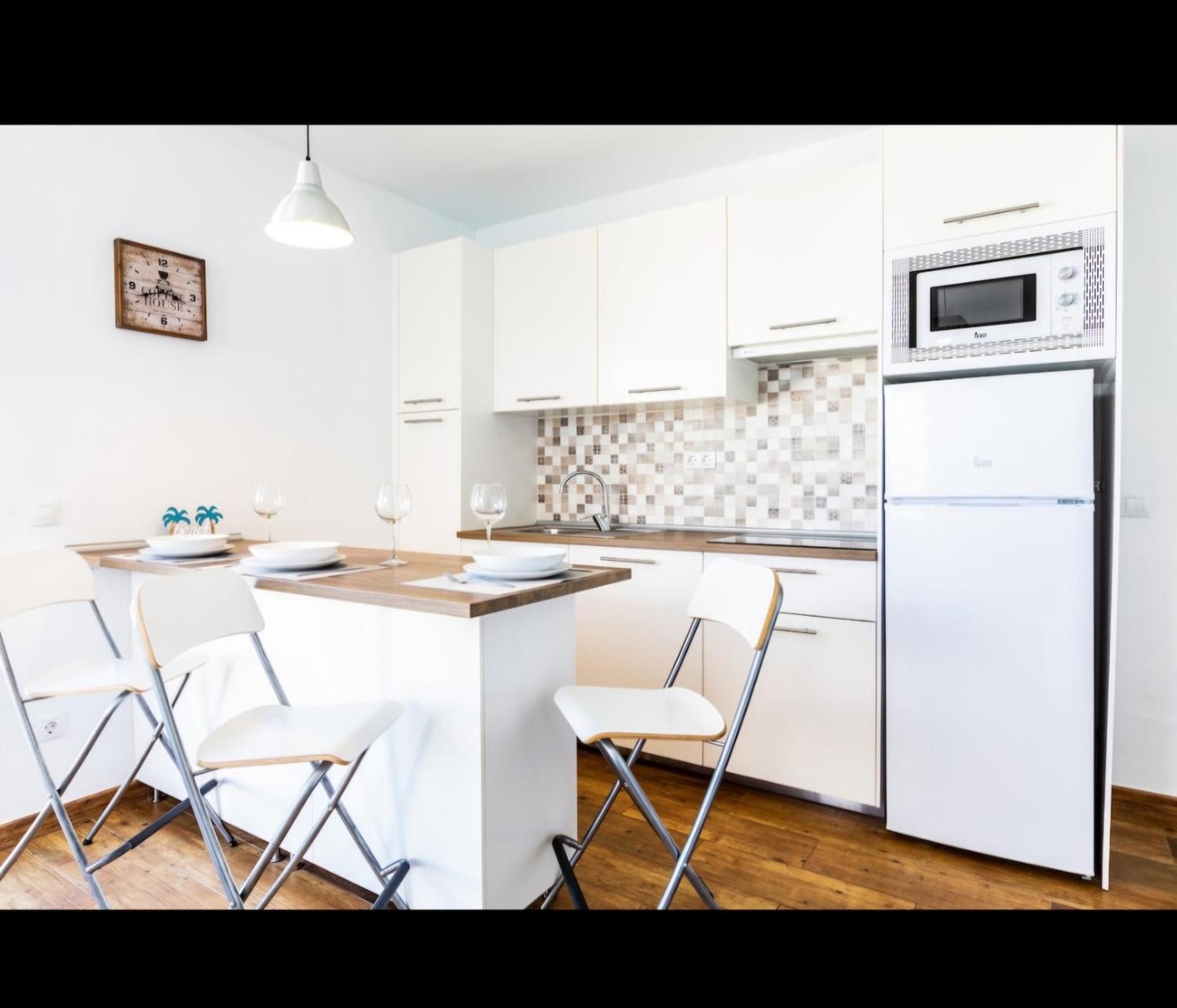 Apartamento La Casita De Ohana *