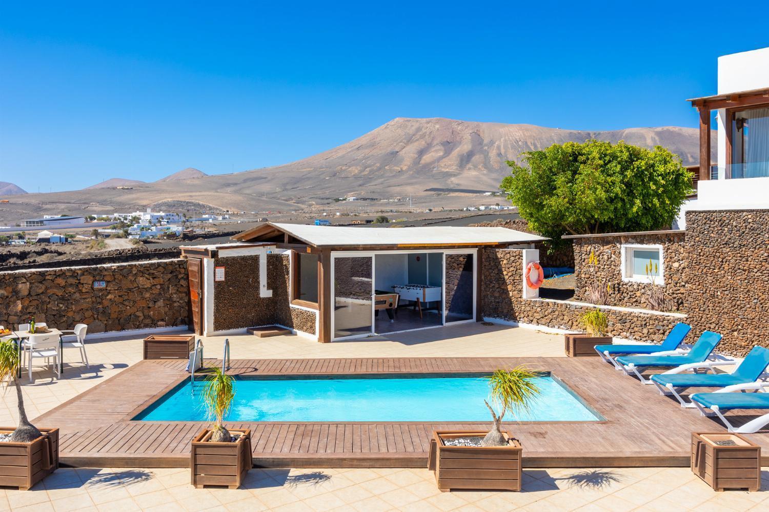 Vista Mar Villa