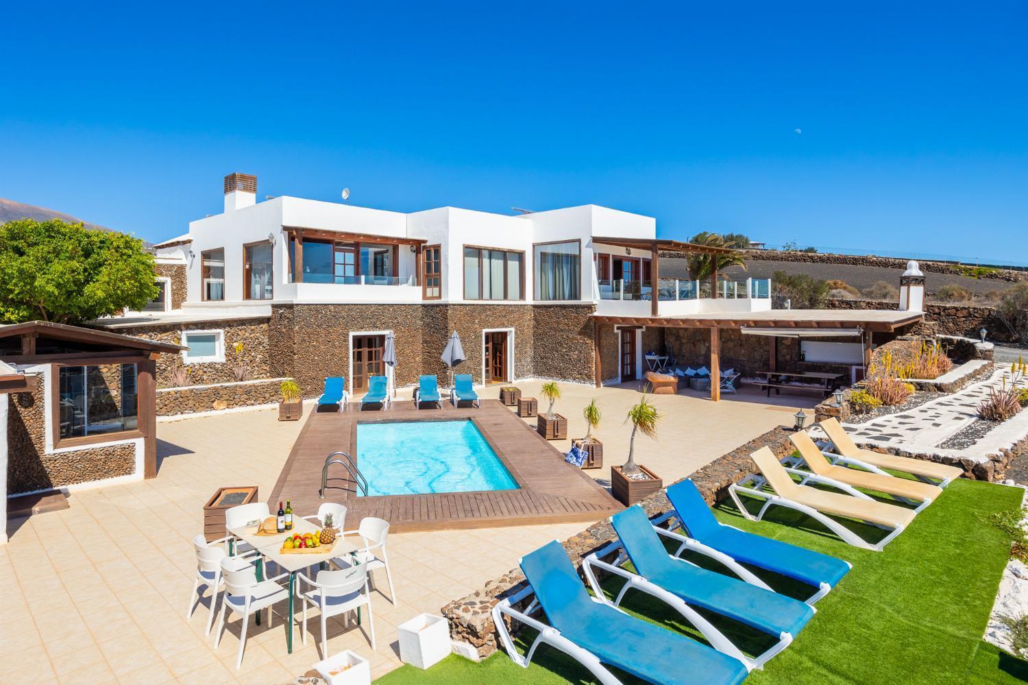 Vista Mar Villa *