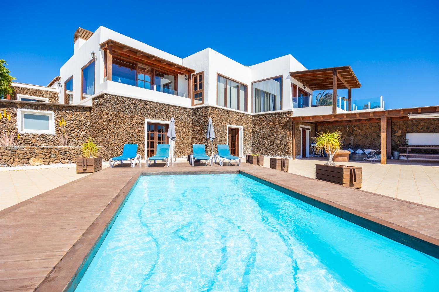 Villa Vista Mar Yaiza (Lanzarote)