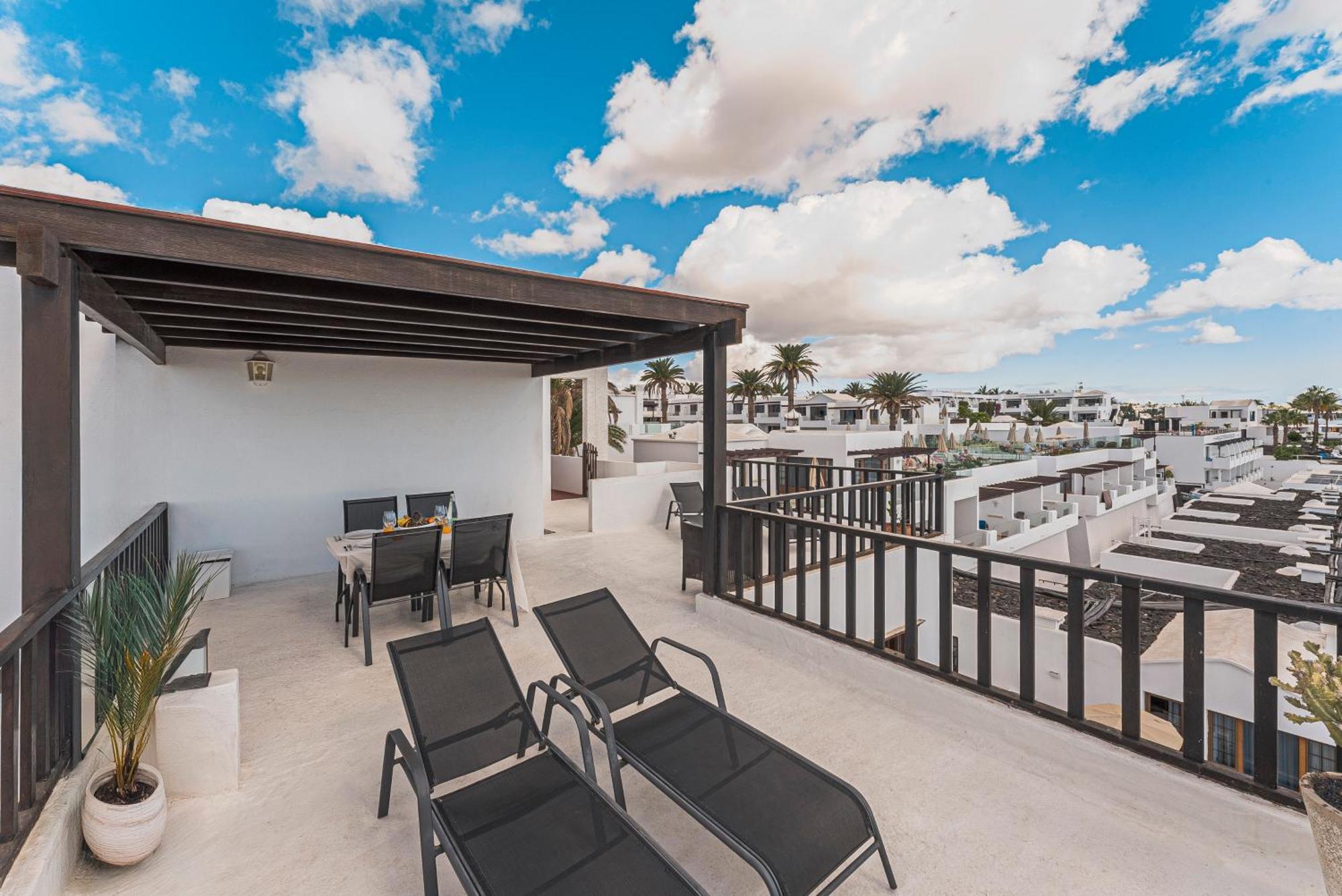 Lanzarote Bliss Apartment