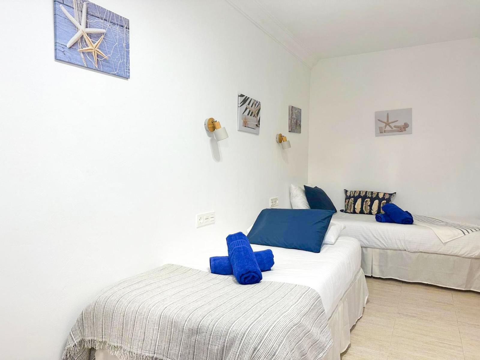 Villa Siempre Mar Puerto del Carmen (Lanzarote)