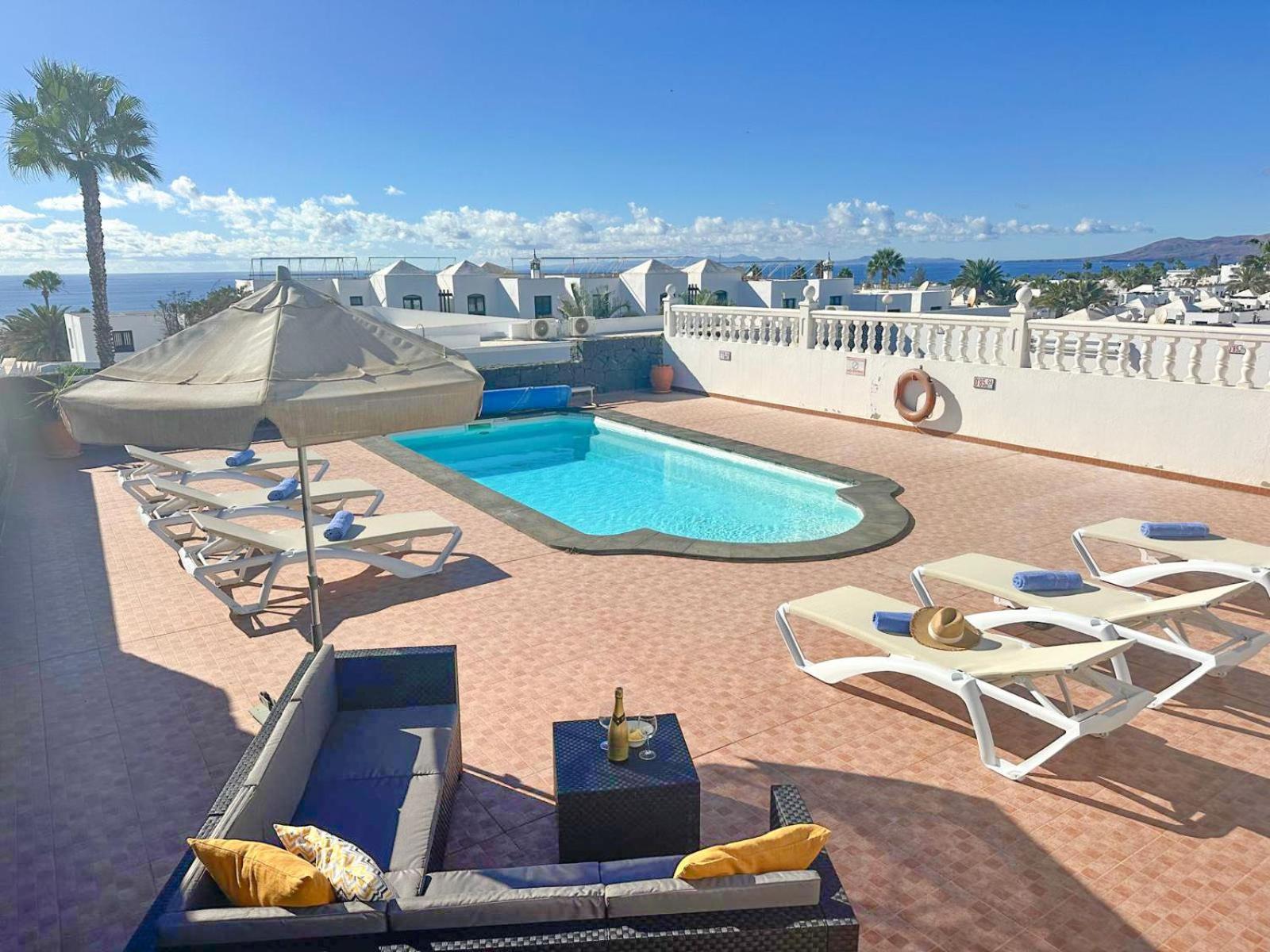 Villa Siempre Mar *