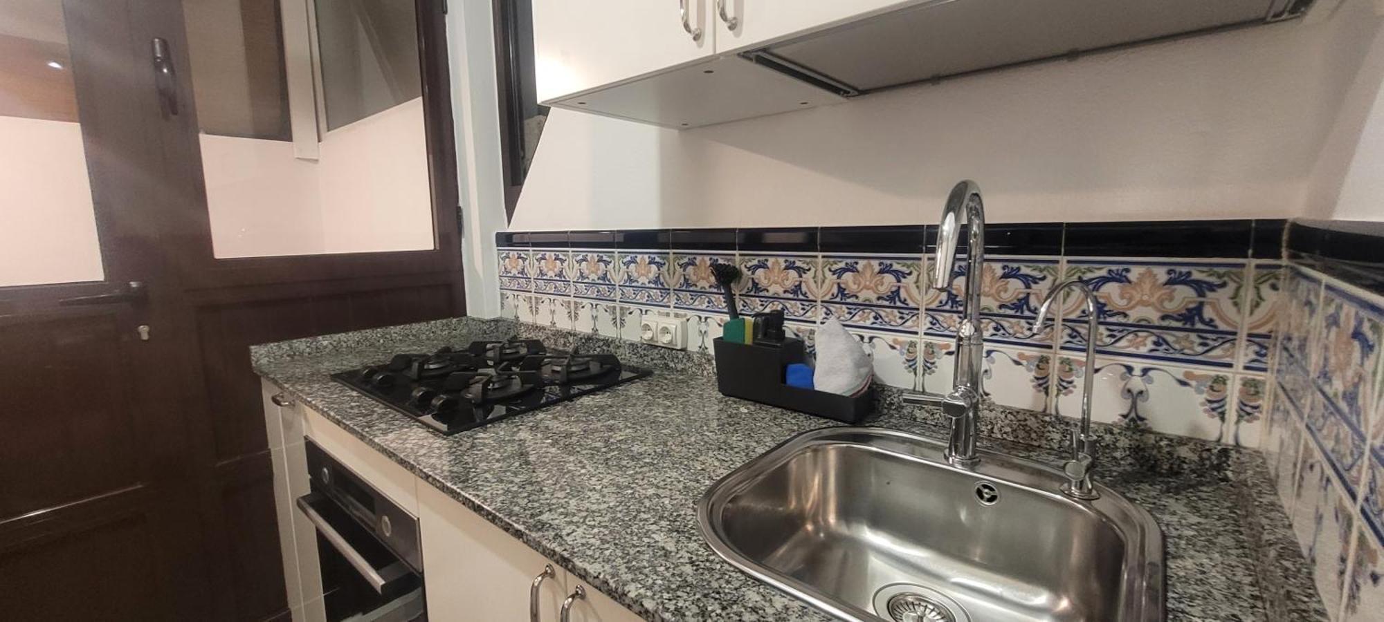 Apartamento Sabbia Casa Gloria Playa Honda (Lanzarote)