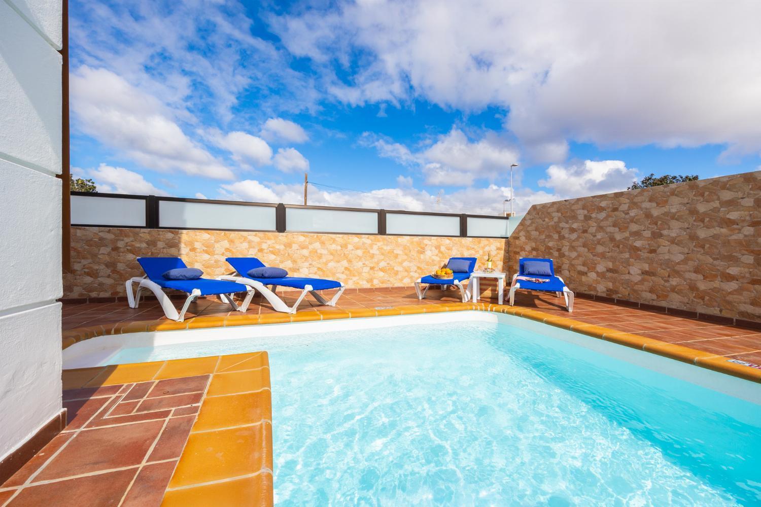 Villa Eugina Tias