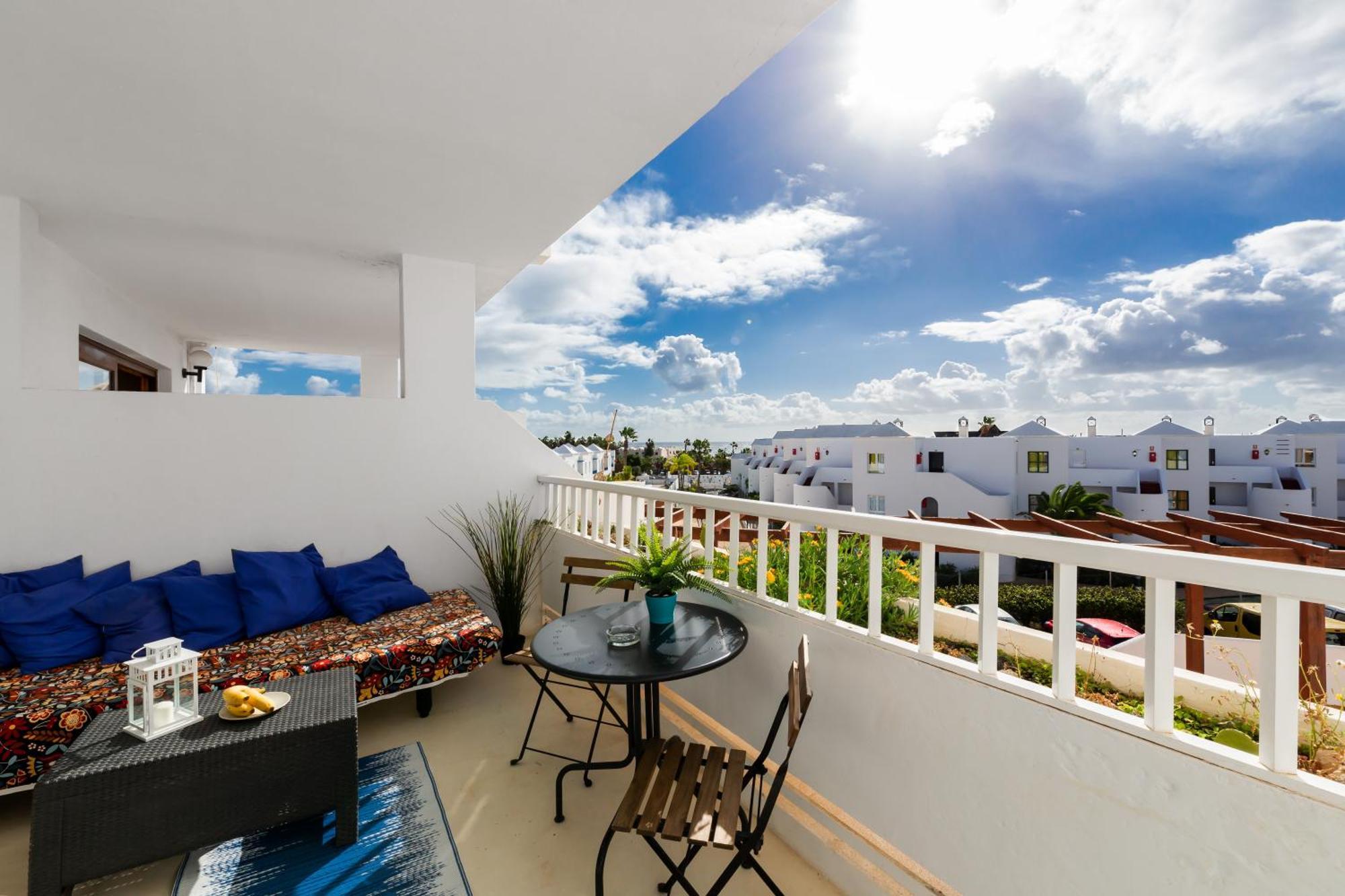 The Colors House Apartment Costa Teguise