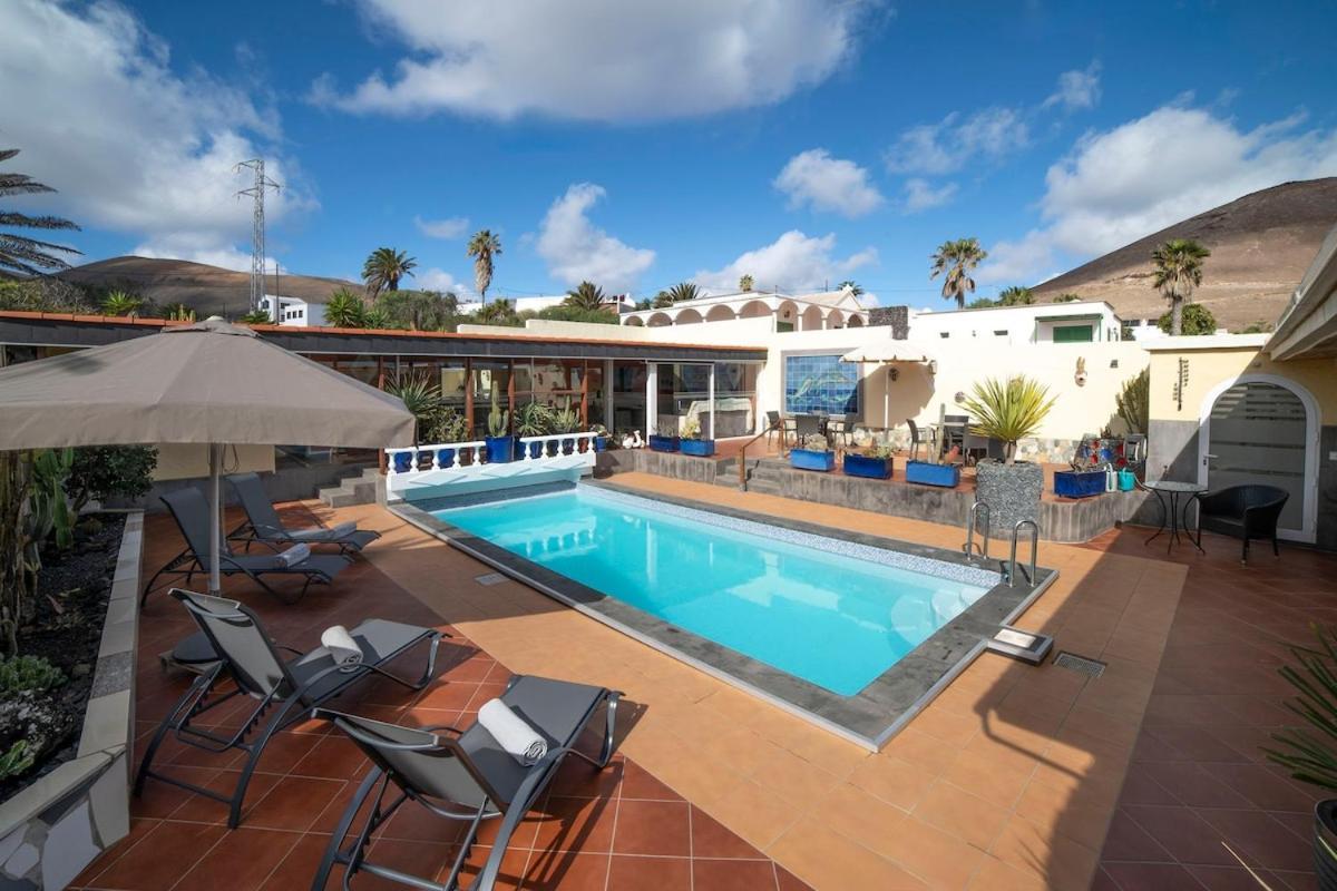 Madora La Asomada Holiday home La Asomada (Lanzarote)