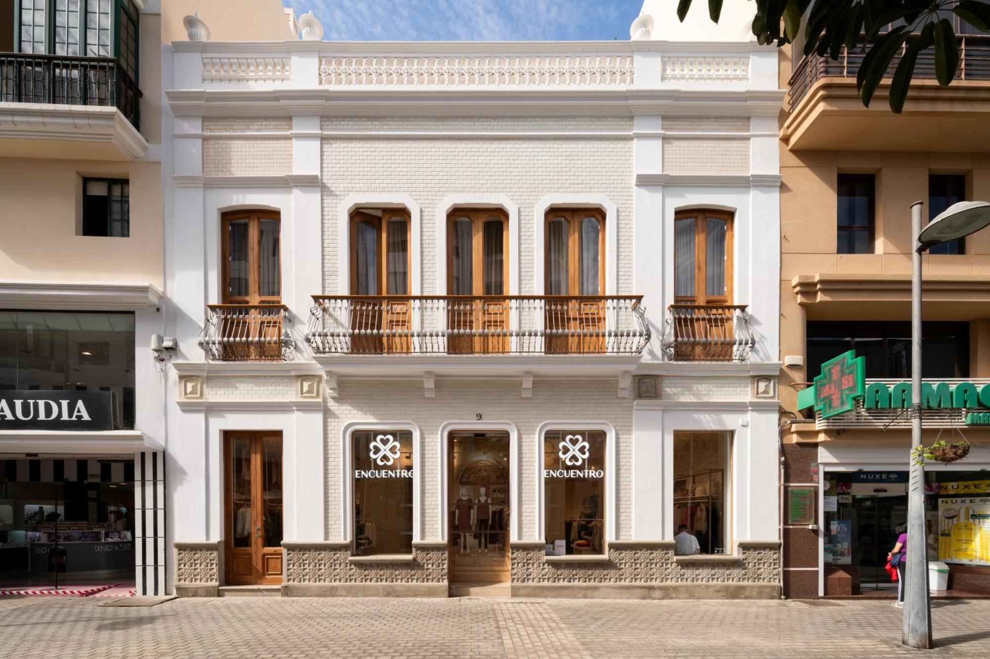Apartamento Flora - Panasco Arrecife (Lanzarote)
