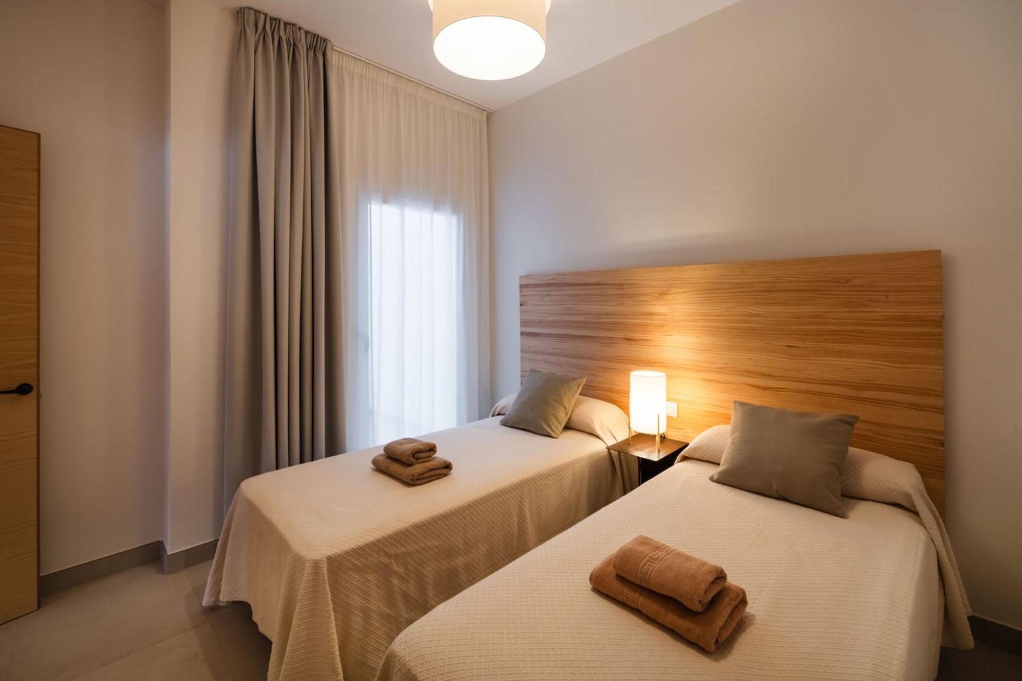 Apartamento Mar - Panasco Arrecife (Lanzarote)
