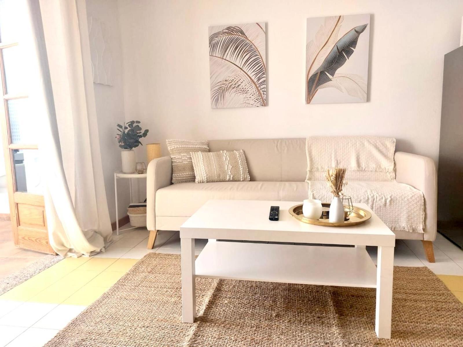 Golden Sun Apartamento *