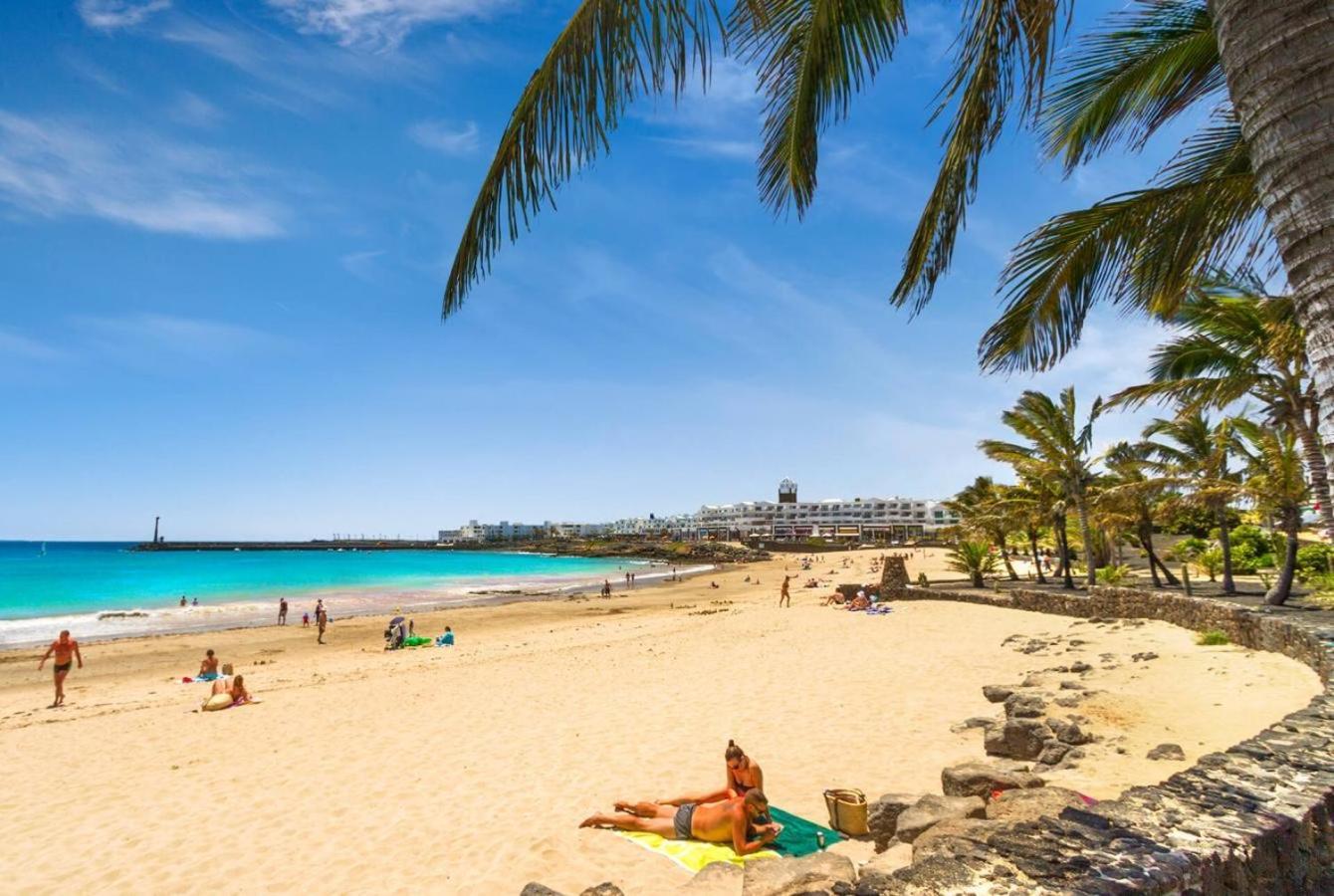 Apartamento Golden Sun Costa Teguise