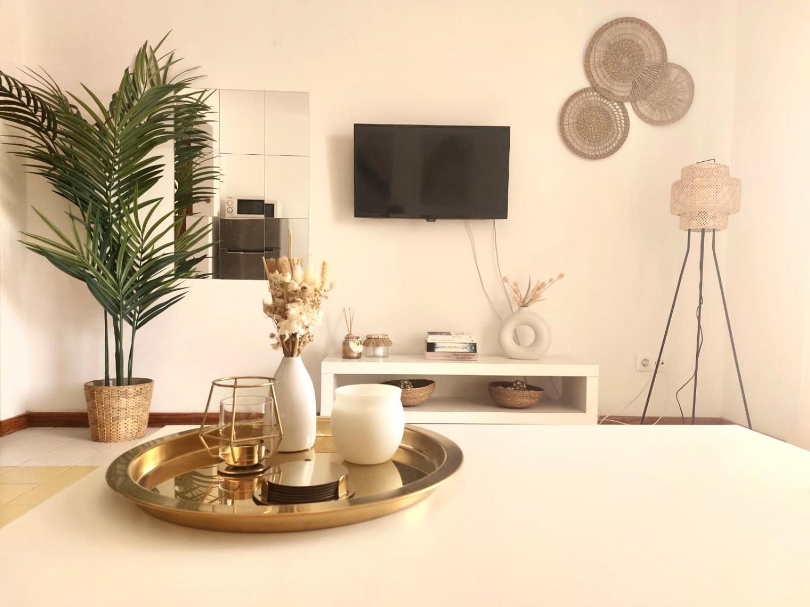 Apartamento Golden Sun Costa Teguise