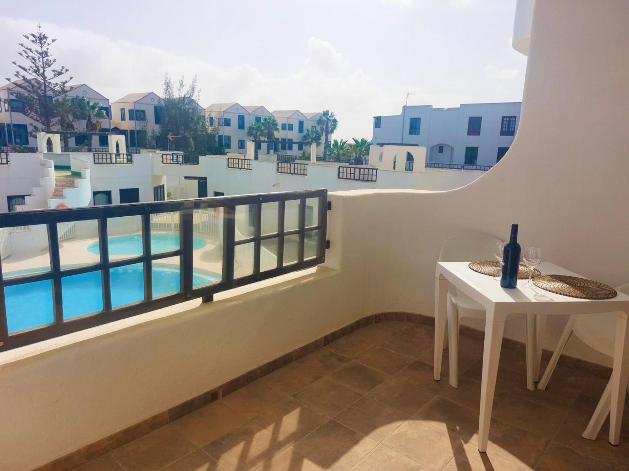 Apartamento Golden Sun Costa Teguise