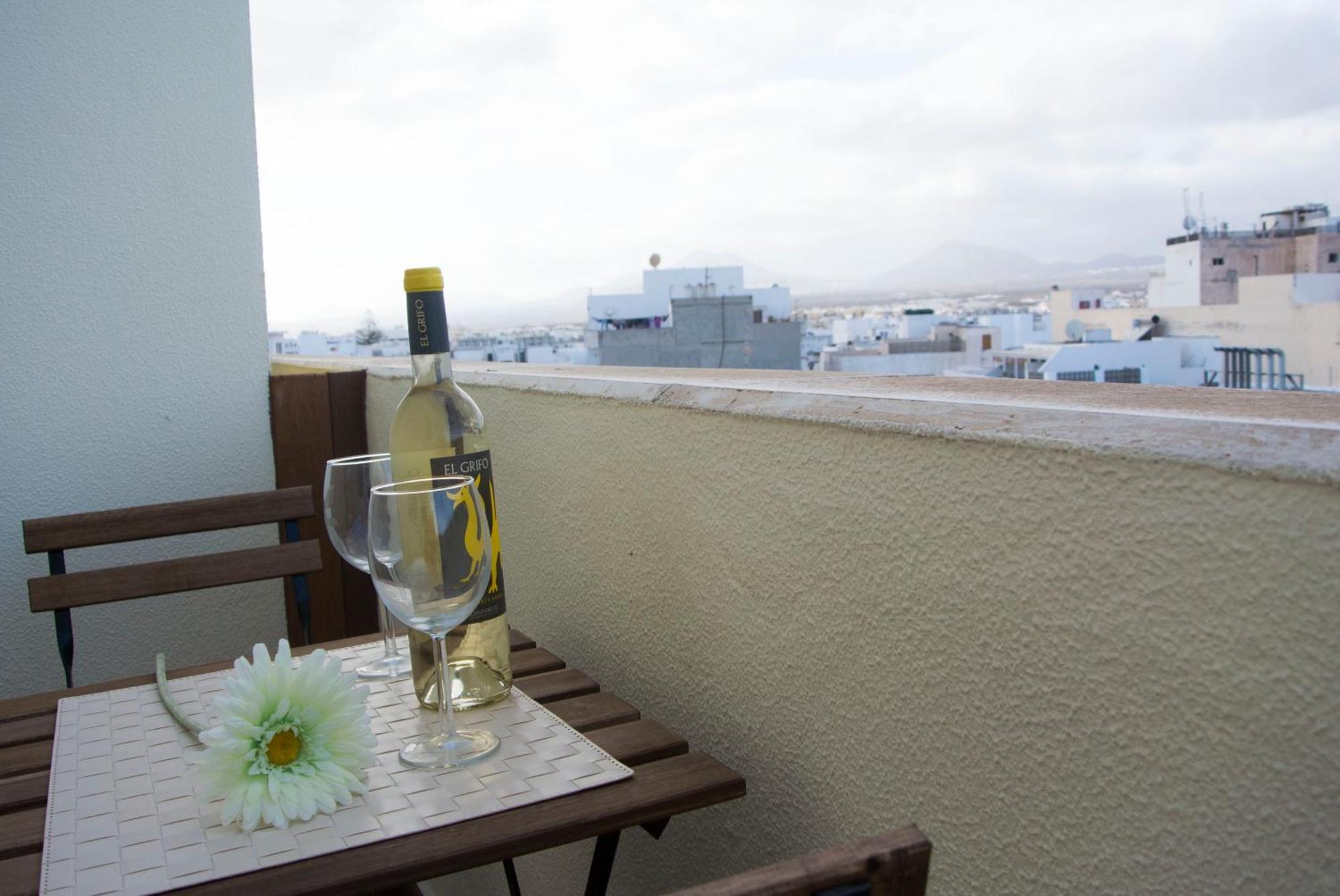 Vistas De Arrecife