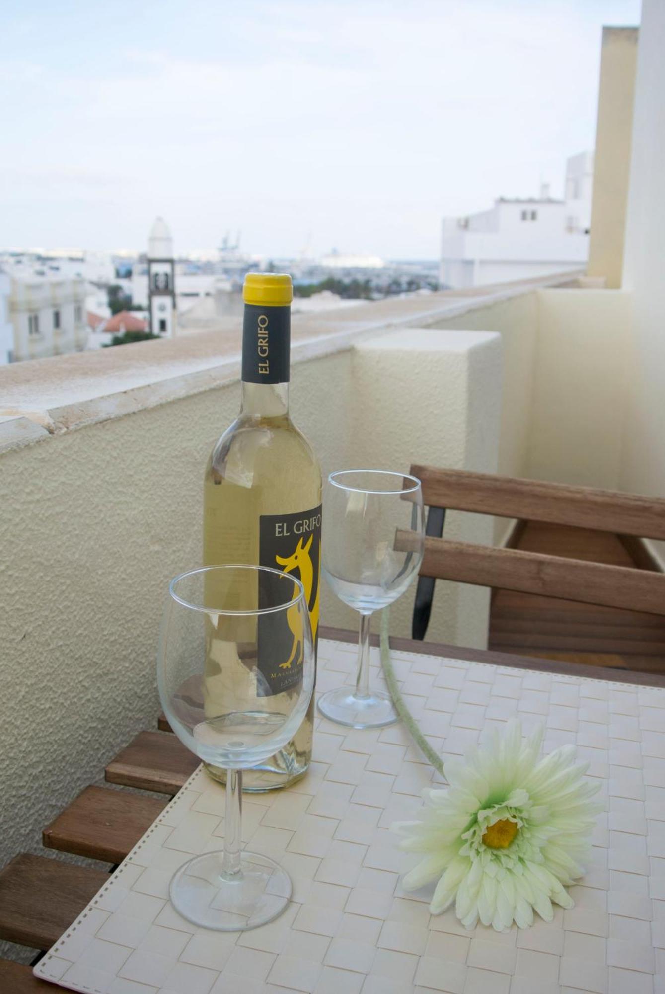 Apartamento Vistas De Arrecife
