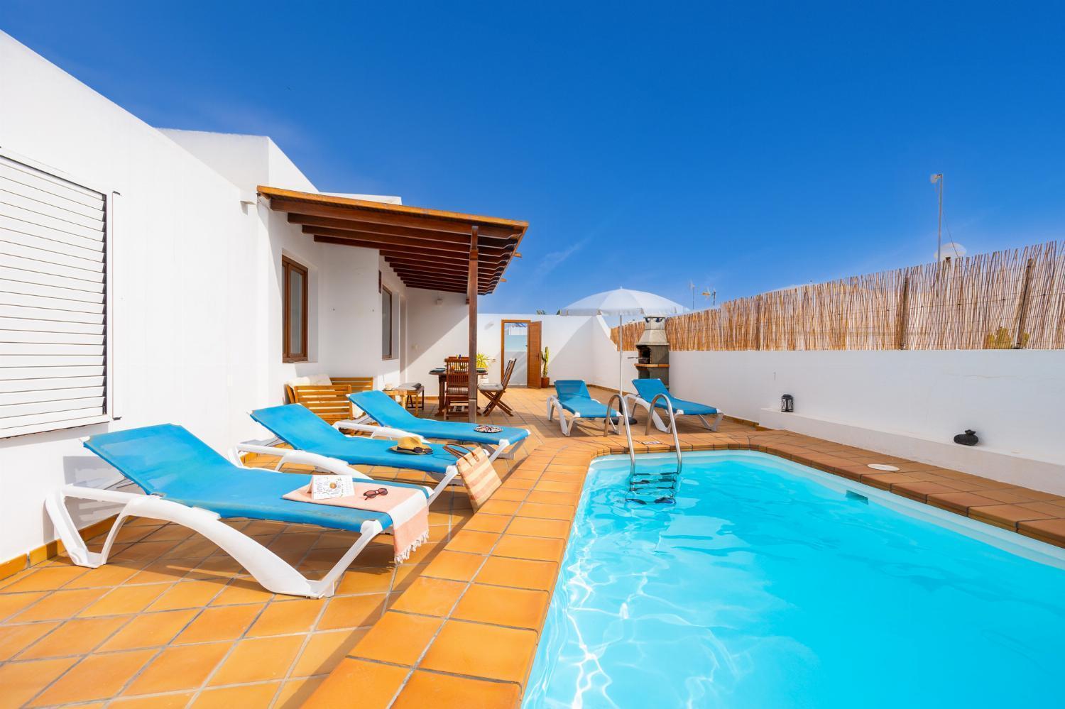 Haria Villa *