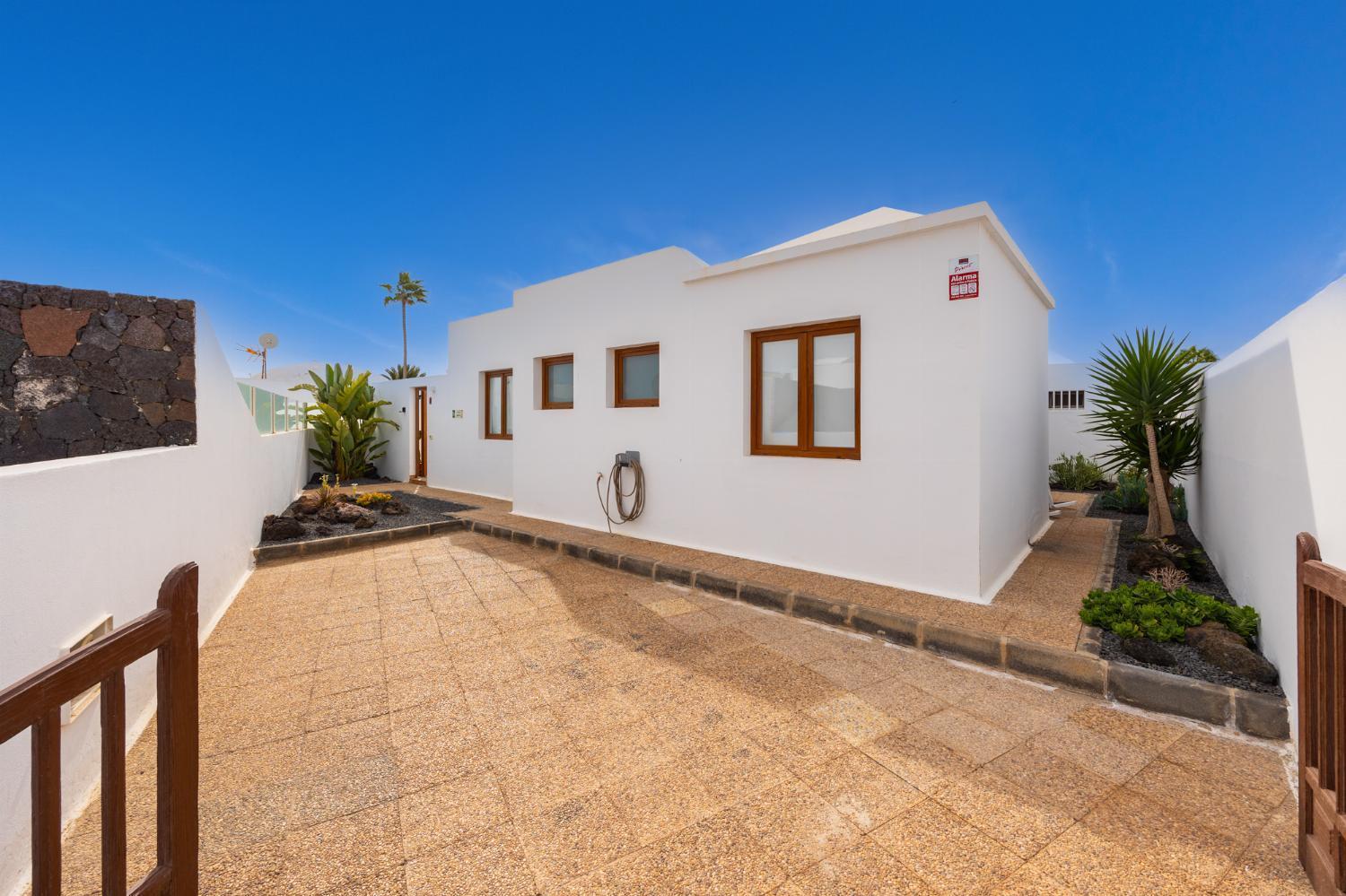 Haria Villa