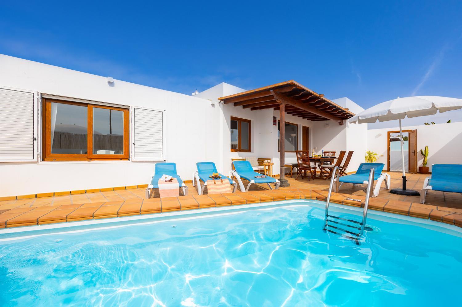 Villa Haria *