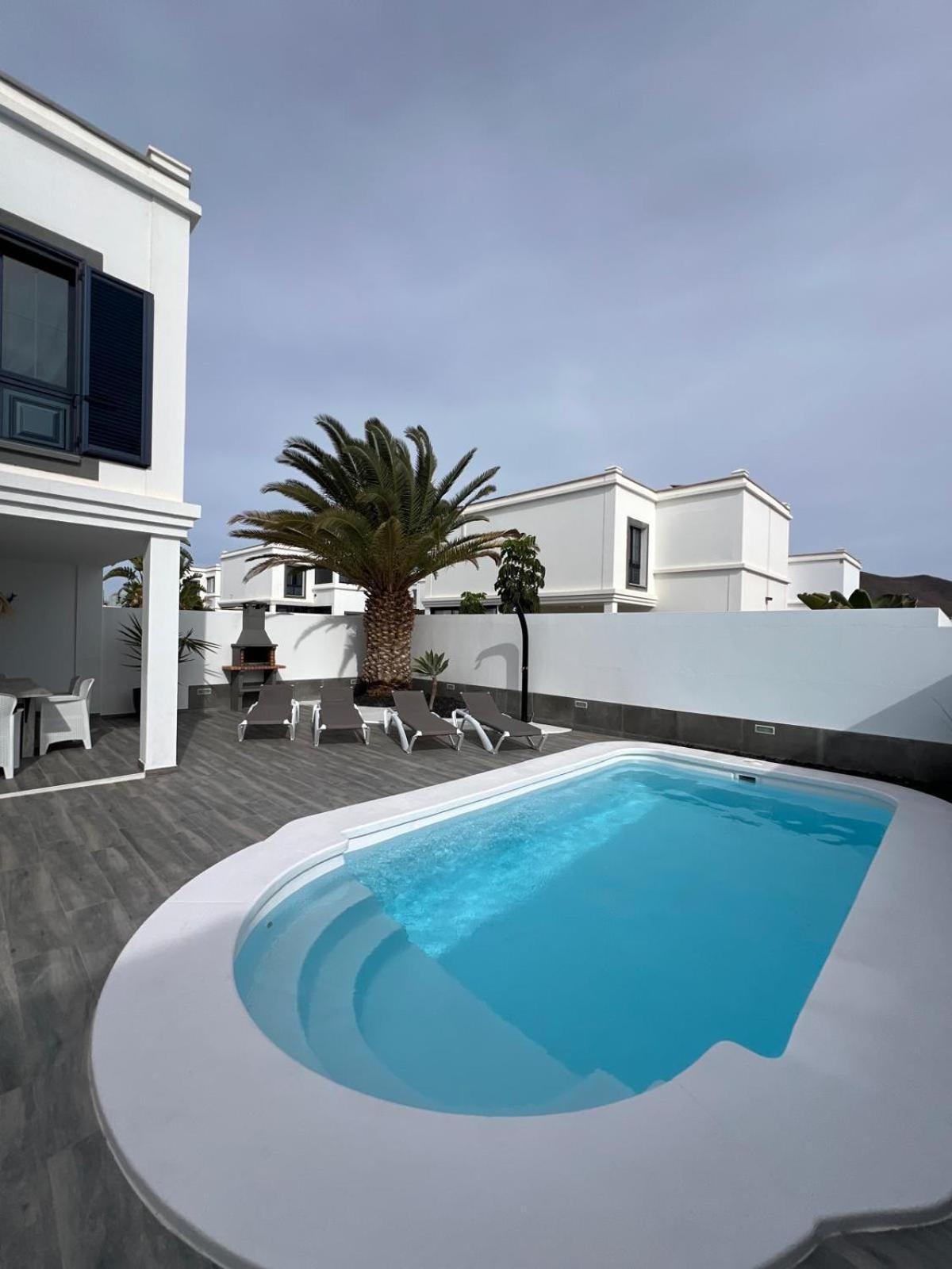 Сasa de vacaciones Margherita Playa Blanca (Lanzarote)