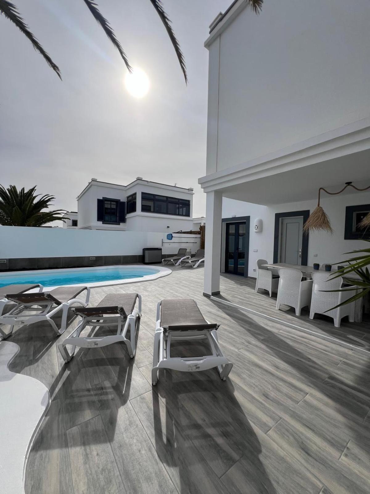 Margherita Playa Blanca (Lanzarote)