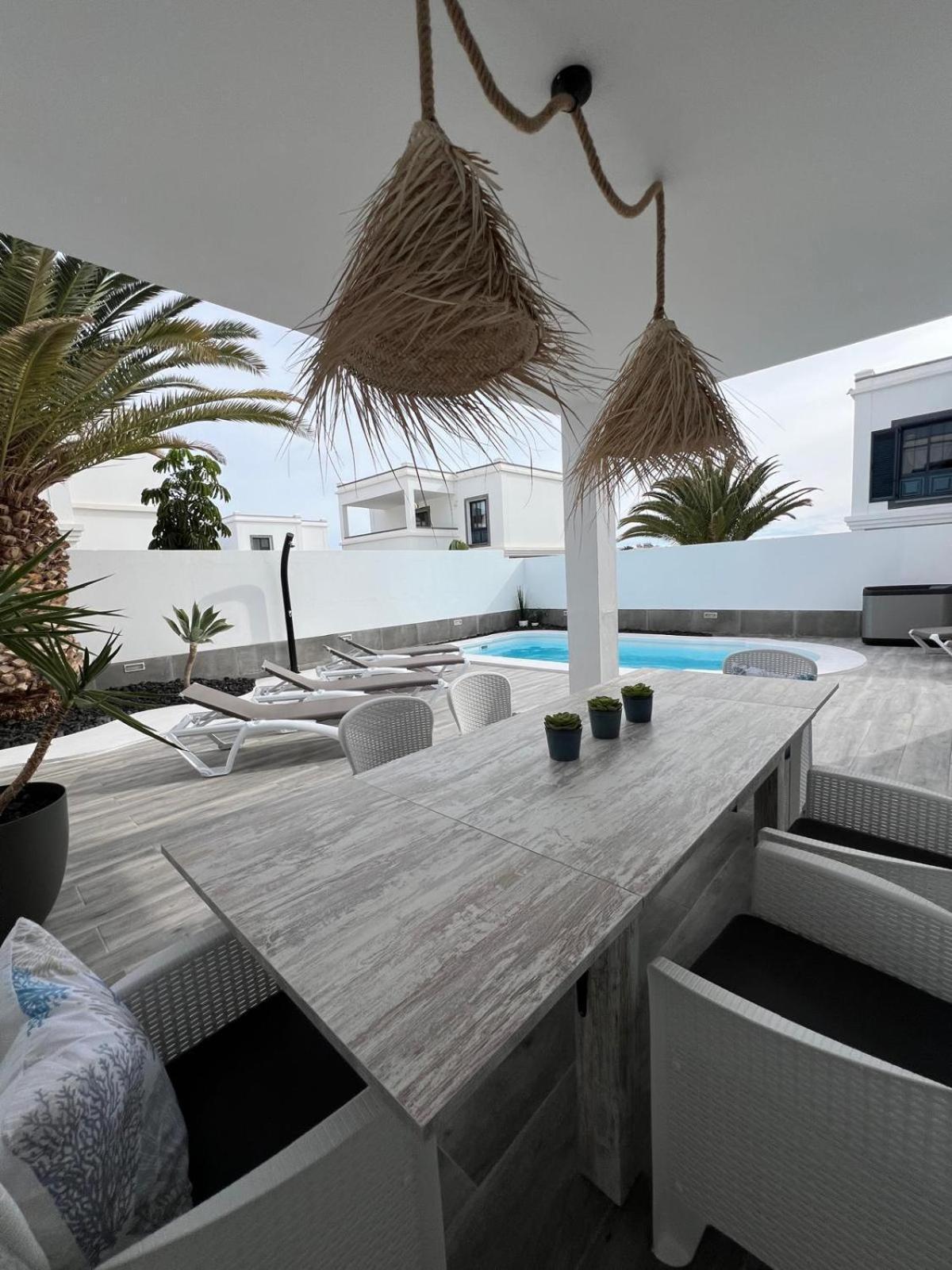 Margherita Playa Blanca (Lanzarote)