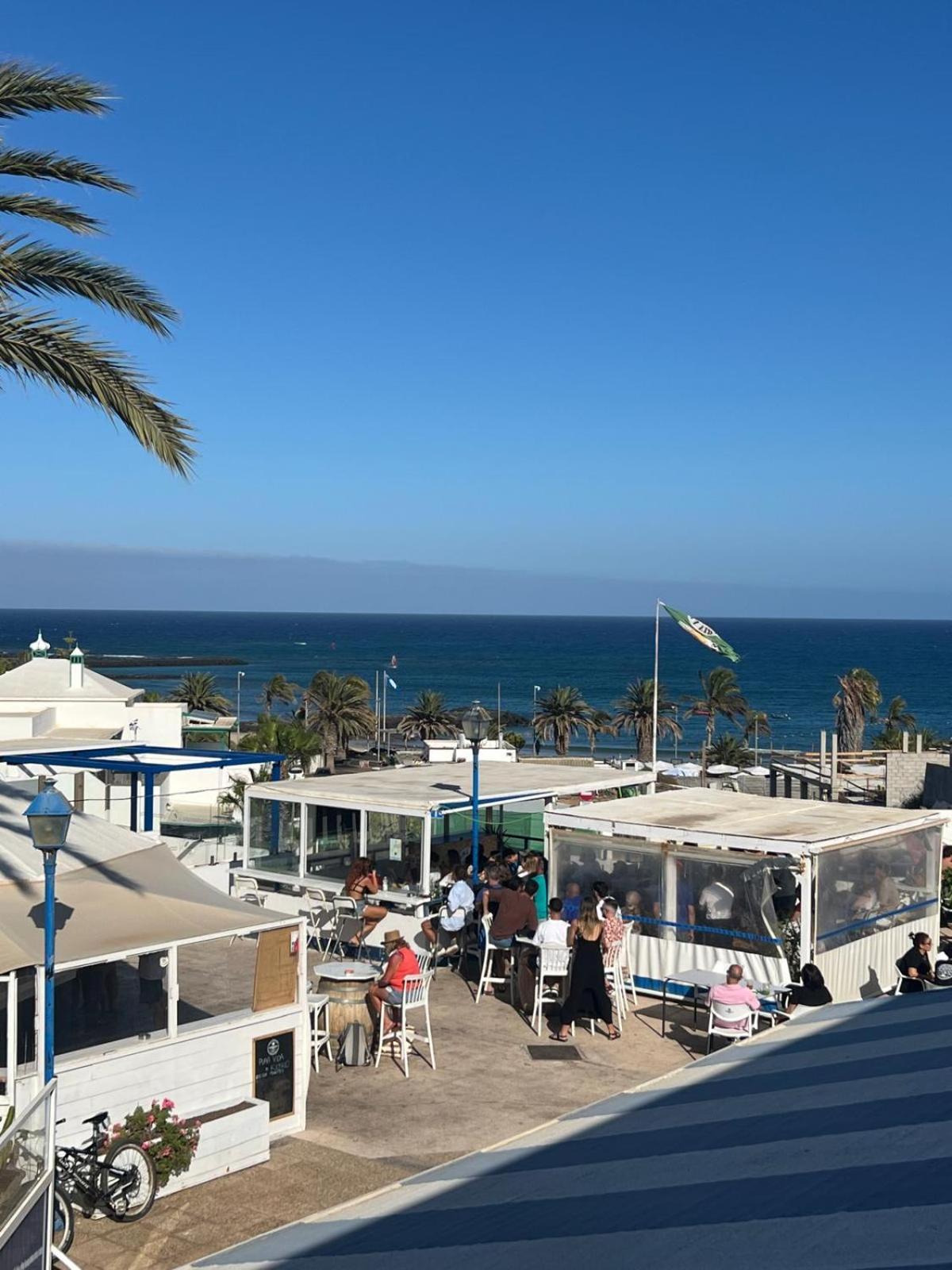 Surf Pod - - 100m From Costa Teguise