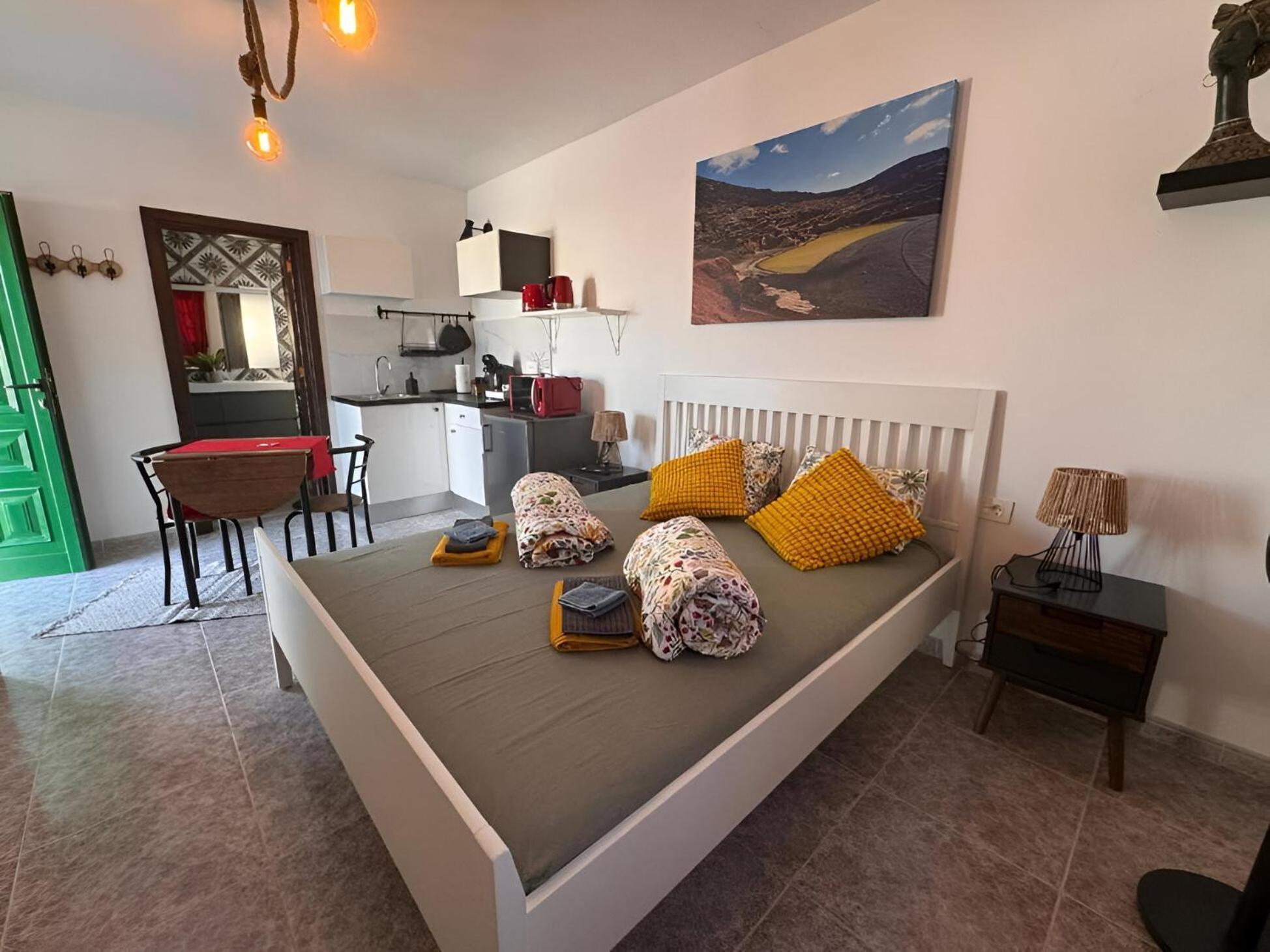 Nopasanada Tu Casa En Lanzarote Guest house *