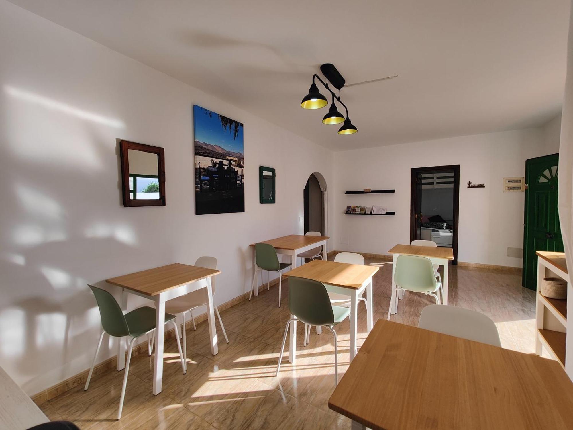 Nopasanada Tu Casa En Lanzarote Guest house El Cuchillo