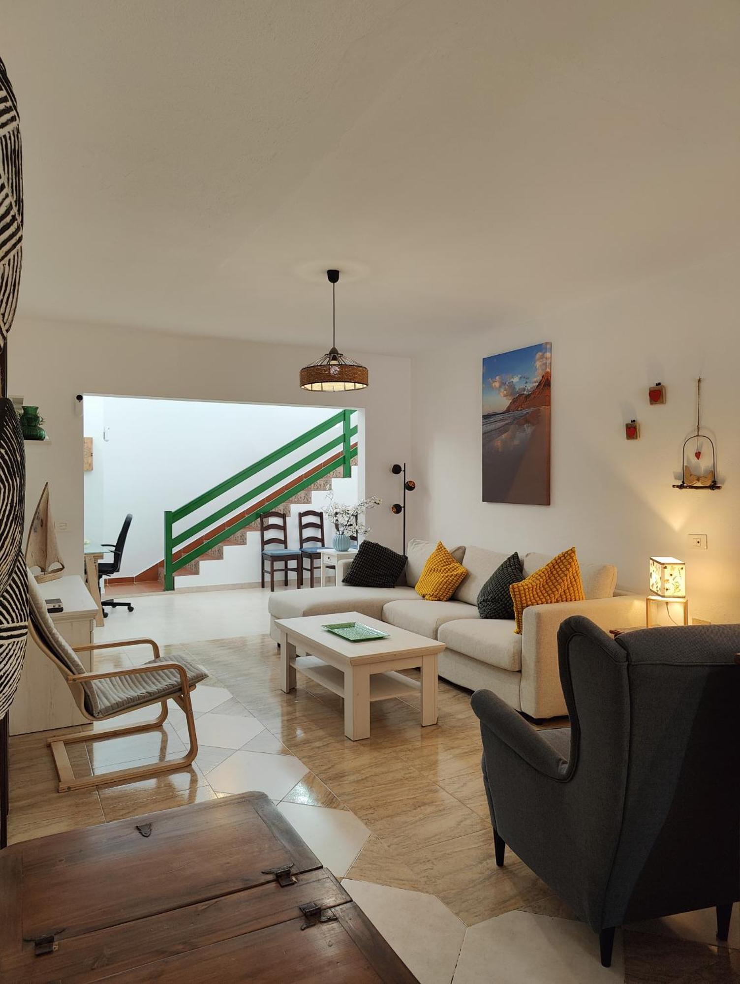 Guest house Nopasanada Tu Casa En Lanzarote *